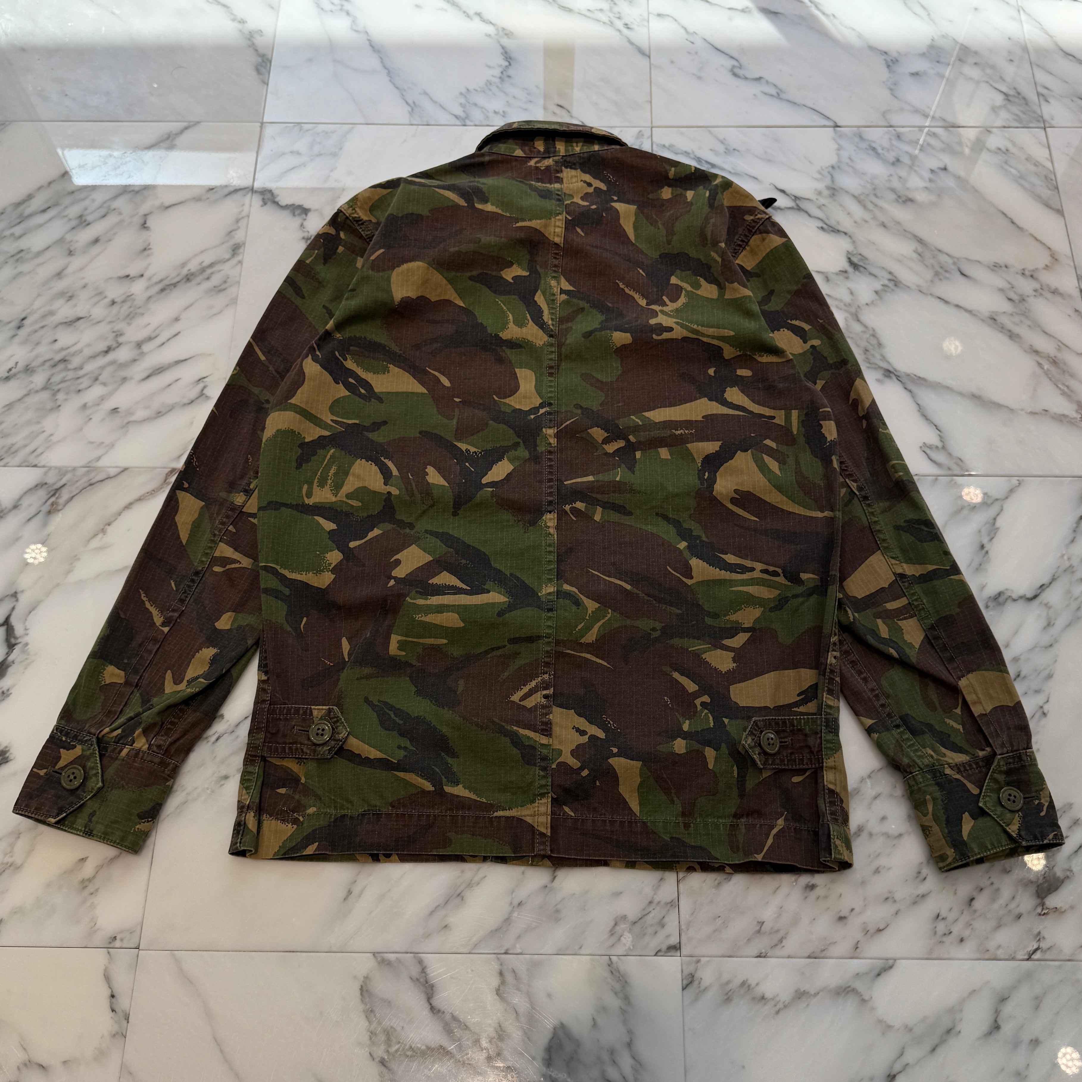 WTAPS 2014SS JUNGLE Shirt 141GWDT-SHM02 Size 1 ダブルタップス ジャングル シャツ サイズ1