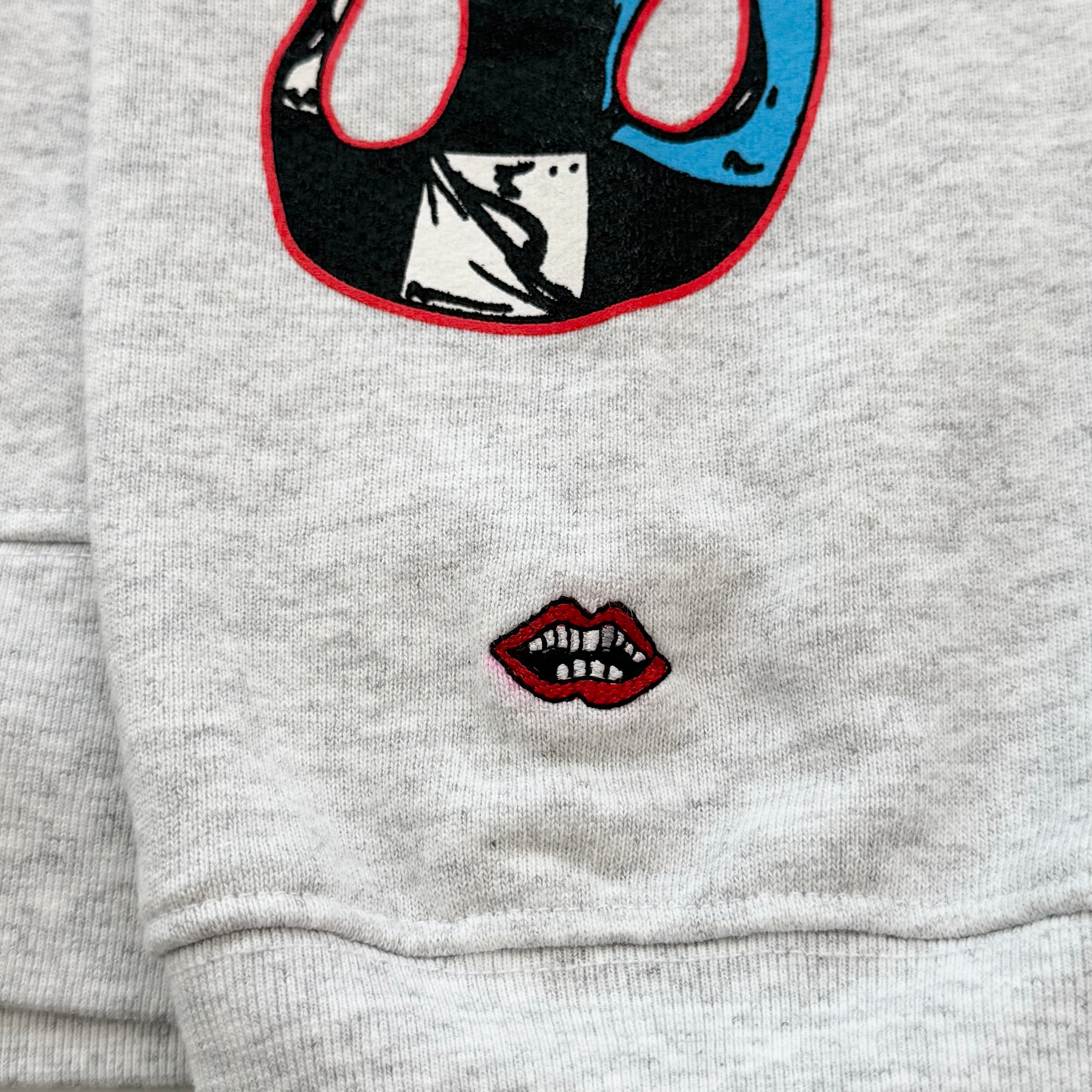 CHROME HEARTS × MATTY BOY 2021SS PPO STAY FAST Sweatshirt Size XL クロムハーツ × マッティボーイ PPO スティファスト スウェットシャツ サイズXL