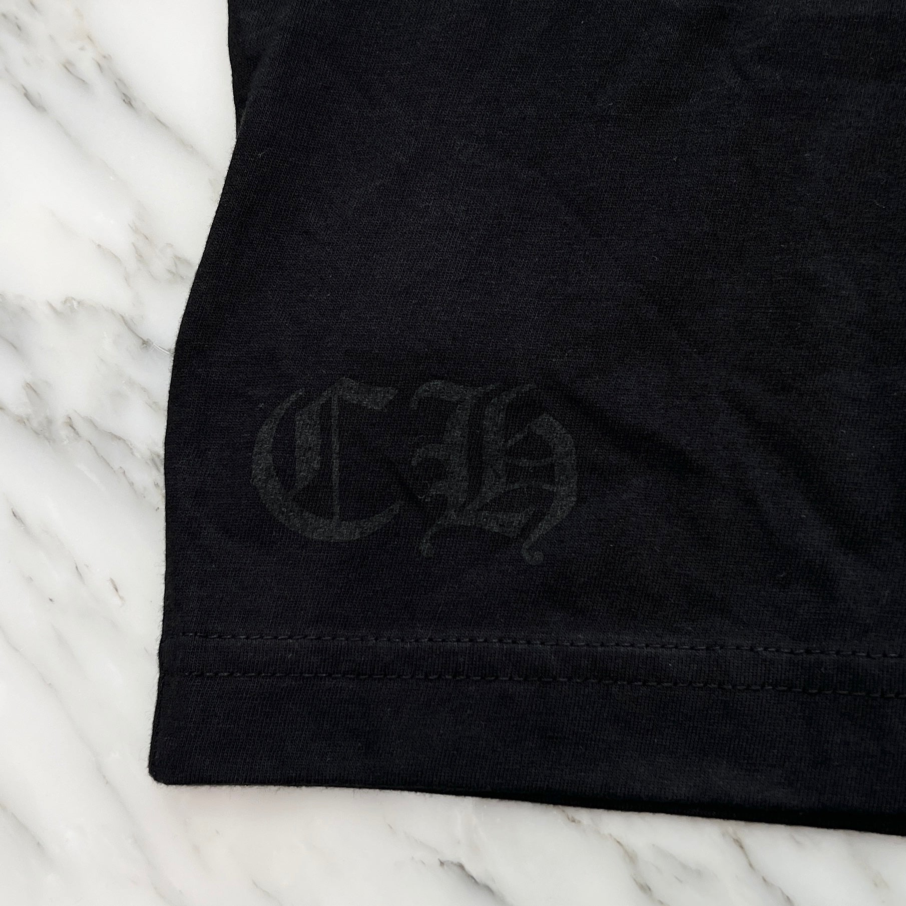 CHROME HEARTS Hong Kong Limited Horseshoe Tee Size M クロムハーツ 香港限定 ホースシュー Tシャツ サイズM