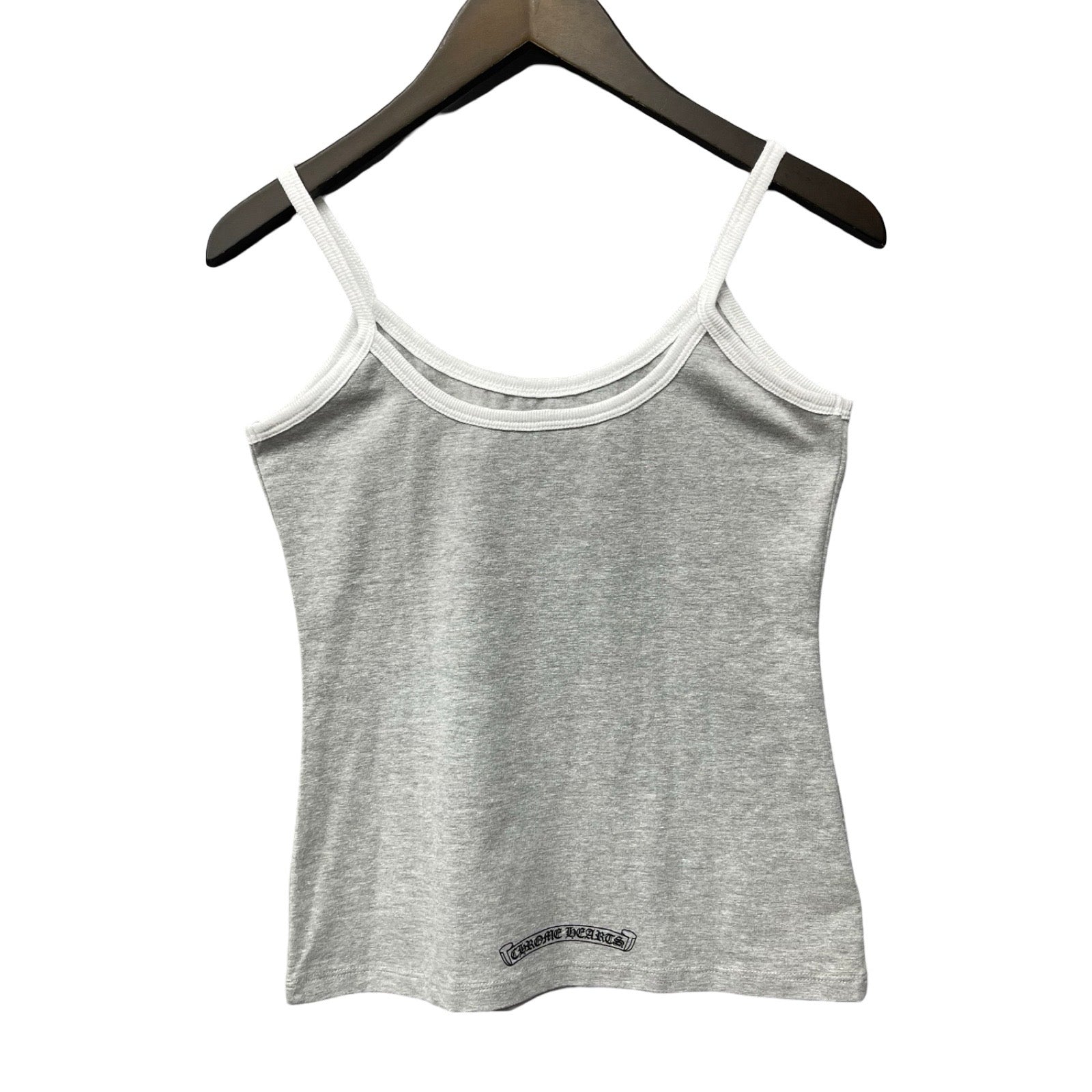 CHROME HEARTS Horseshoe Camisole Top Size M – MEMENTOS ONLINE SHOP