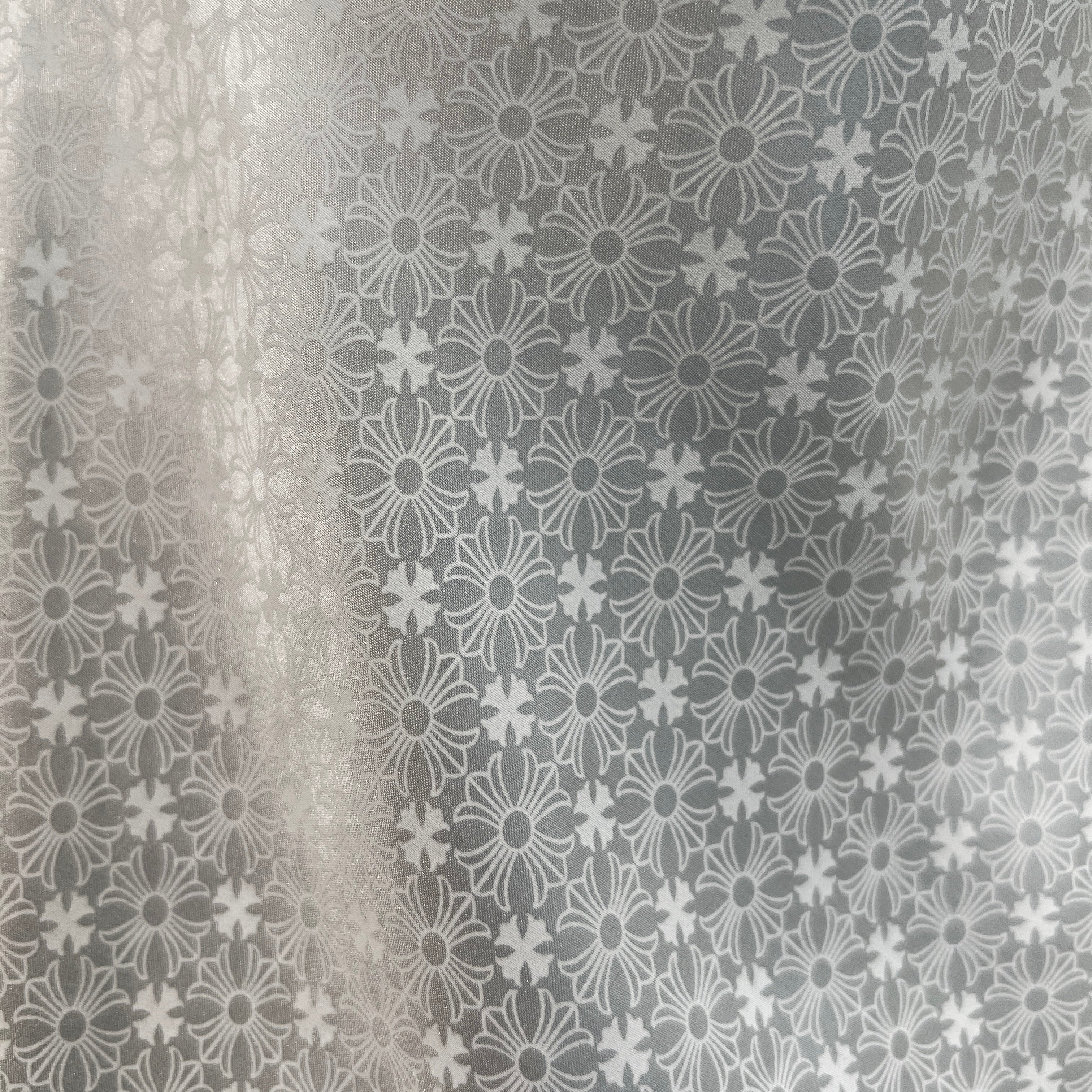 CHROME HEARTS CH Plus Pattern Camisole Size XS クロムハーツ CHプラス柄 キャミソール サイズS