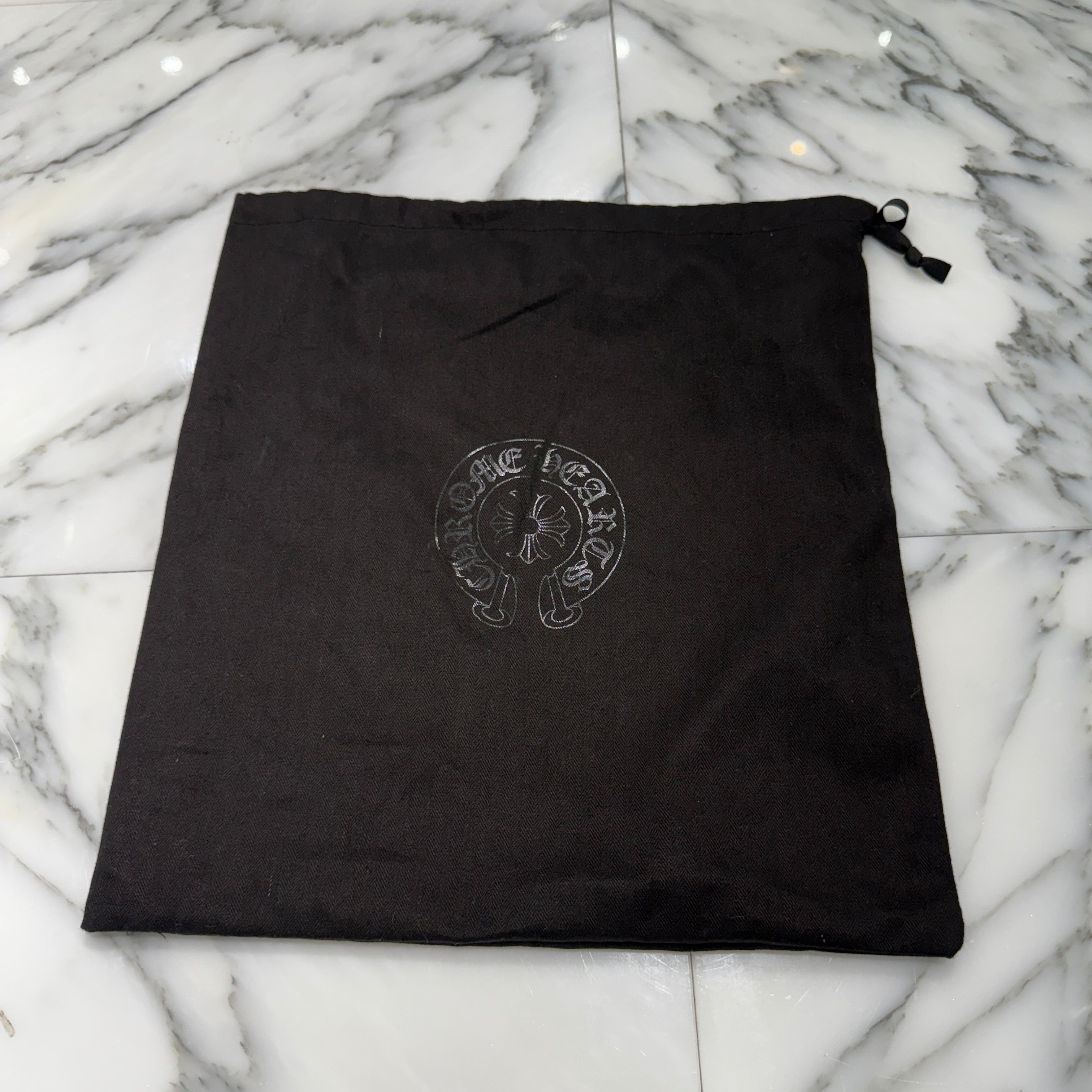 CHROME HEARTS Suede Leather Cross Patch Sandals Size 41 クロムハーツ スエード レザークロスパッチ サンダル サイズ41