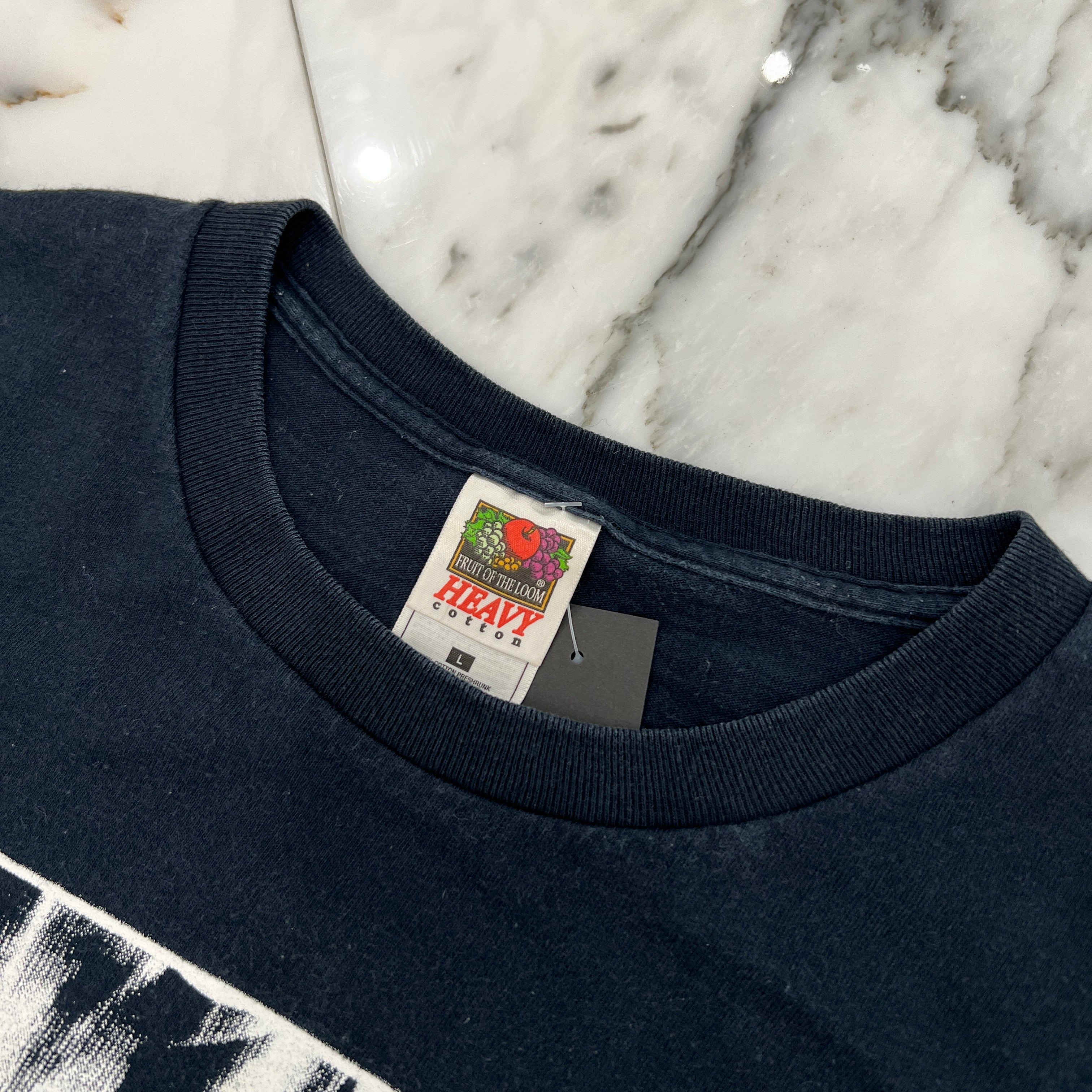 Vintage 90's Nirvana Kurt Cobain "NOT DEAD!" FRUIT OF THE LOOM S/S Tee Size L 90's ニルヴァーナ カートコバーン "ノットデッド!" フルーツオブザルーム社製 Tシャツ サイズL