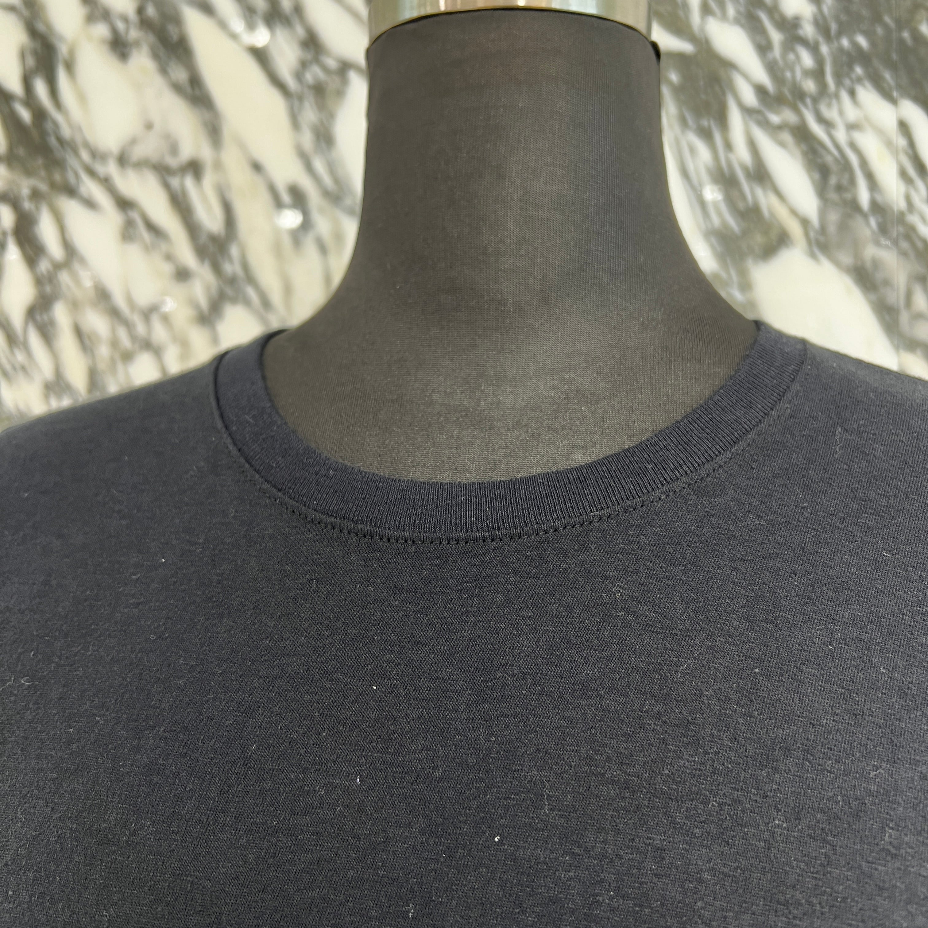 CHROME HEARTS Back Dagger Arch Logo USA Long Sleeve Tee Size S クロムハーツ バックダガー アーチロゴ USA ロングスリーブ Tシャツ サイズS