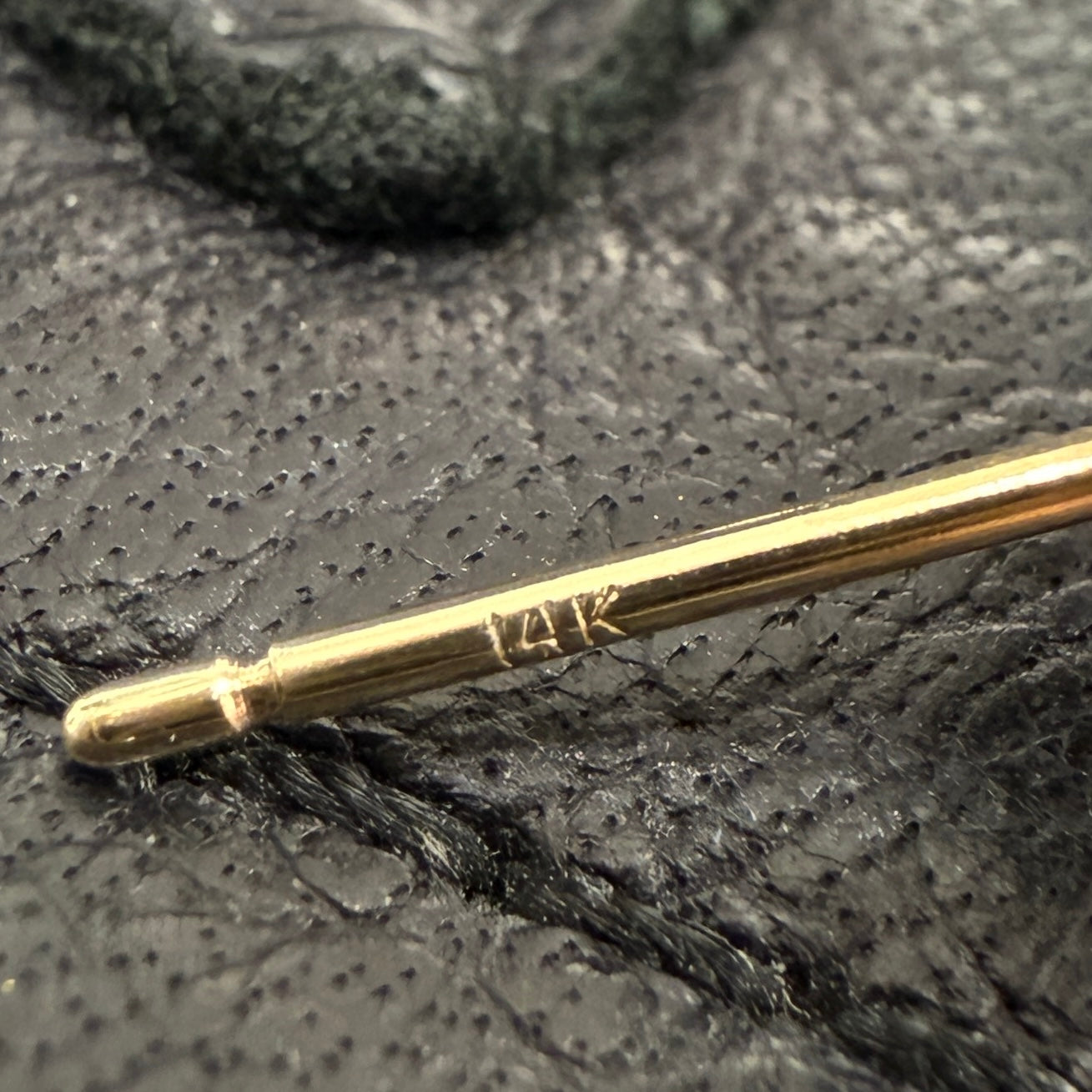 CHROME HEARTS CH Plus Cross Stud Earring クロムハーツ CHプラス クロス スタッズ イヤリング ピアス