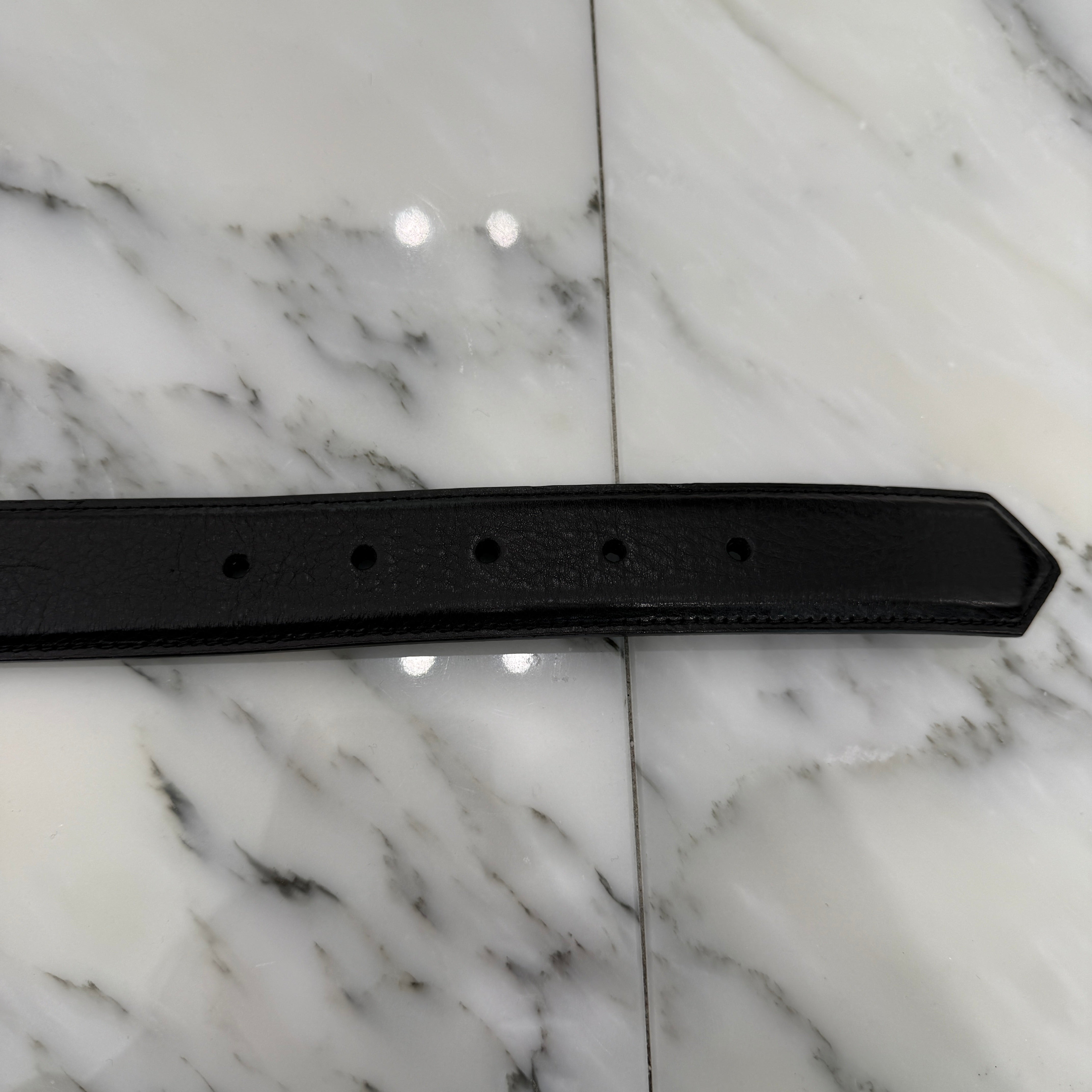 CHROME HEARTS BRONZE 3PC CELTIC ROLLER BELT 32Inch クロムハーツ ブロンズ 3ピース ケルティックローラーベルト 32インチ