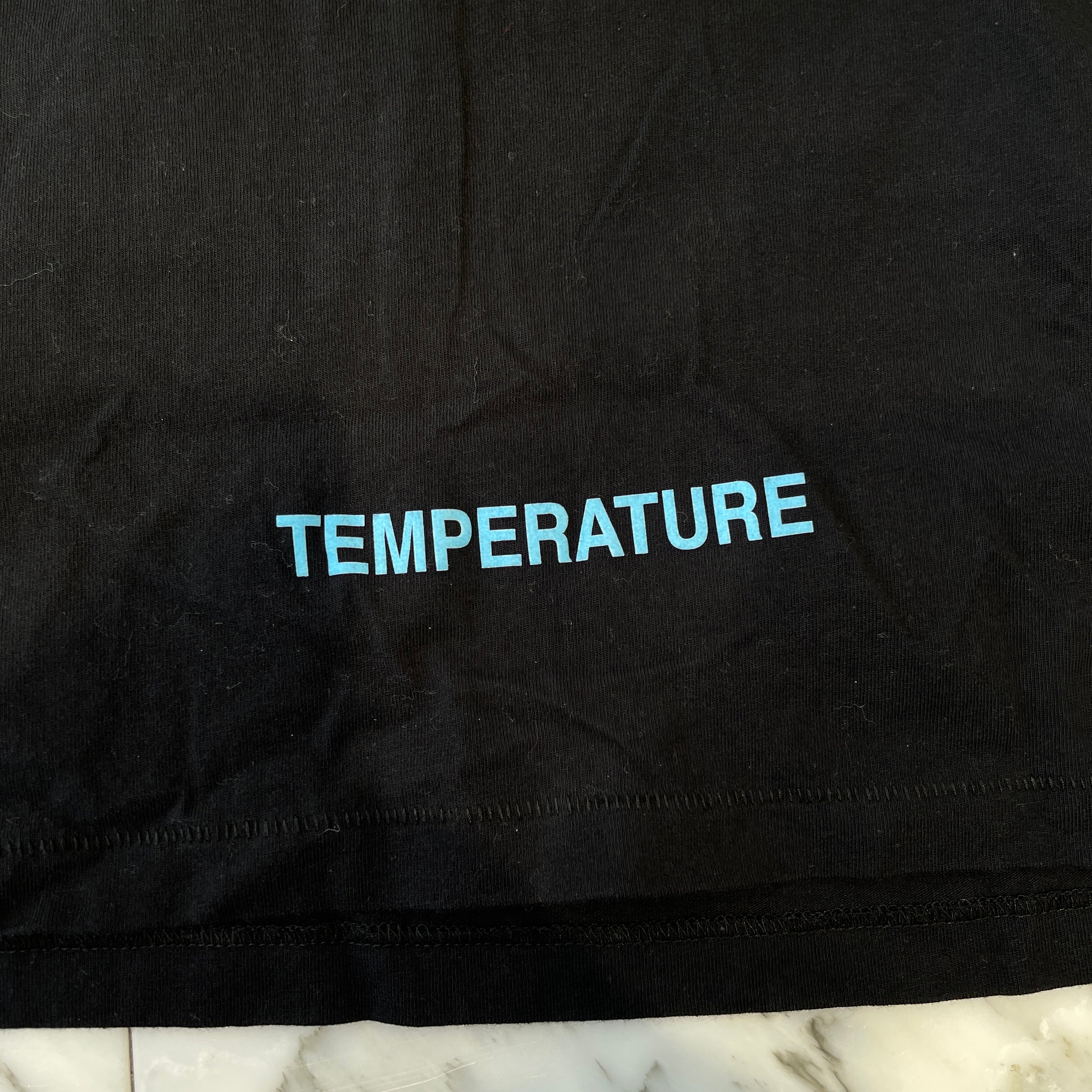 OFF-WHITE 2018SS Gradient Caravaggio Tee OMAA027S18185076 Size L オフホワイト グラディエント カラヴァッジオ Tシャツ サイズL