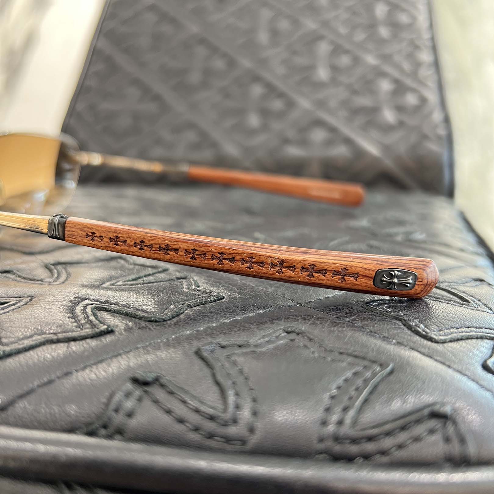 CHROME HEARTS SKYSAW II Sunglasses クロムハーツ スカイソーII サングラス