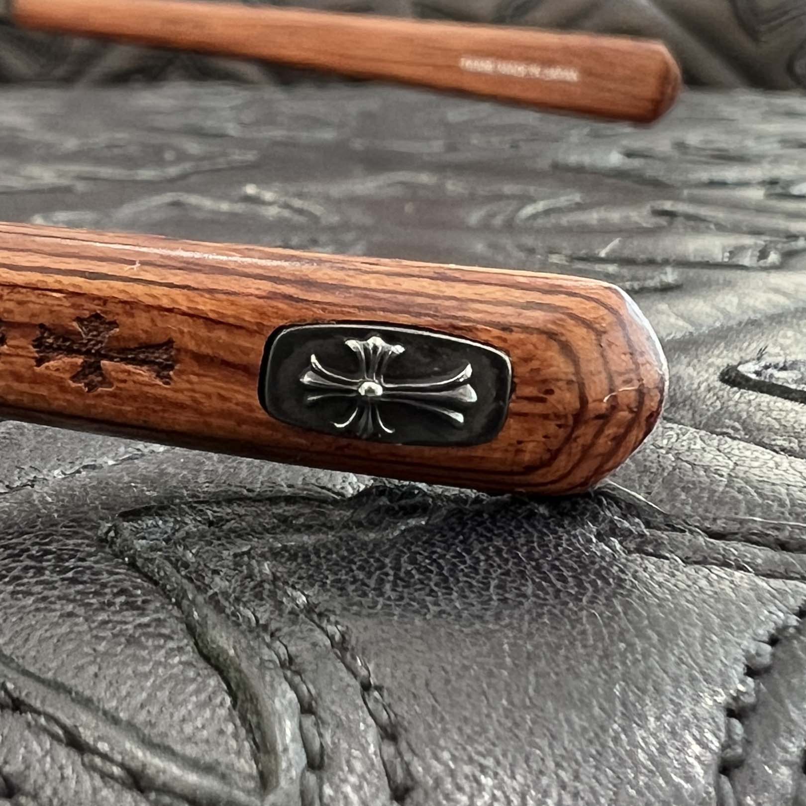 CHROME HEARTS SKYSAW II Sunglasses クロムハーツ スカイソーII サングラス