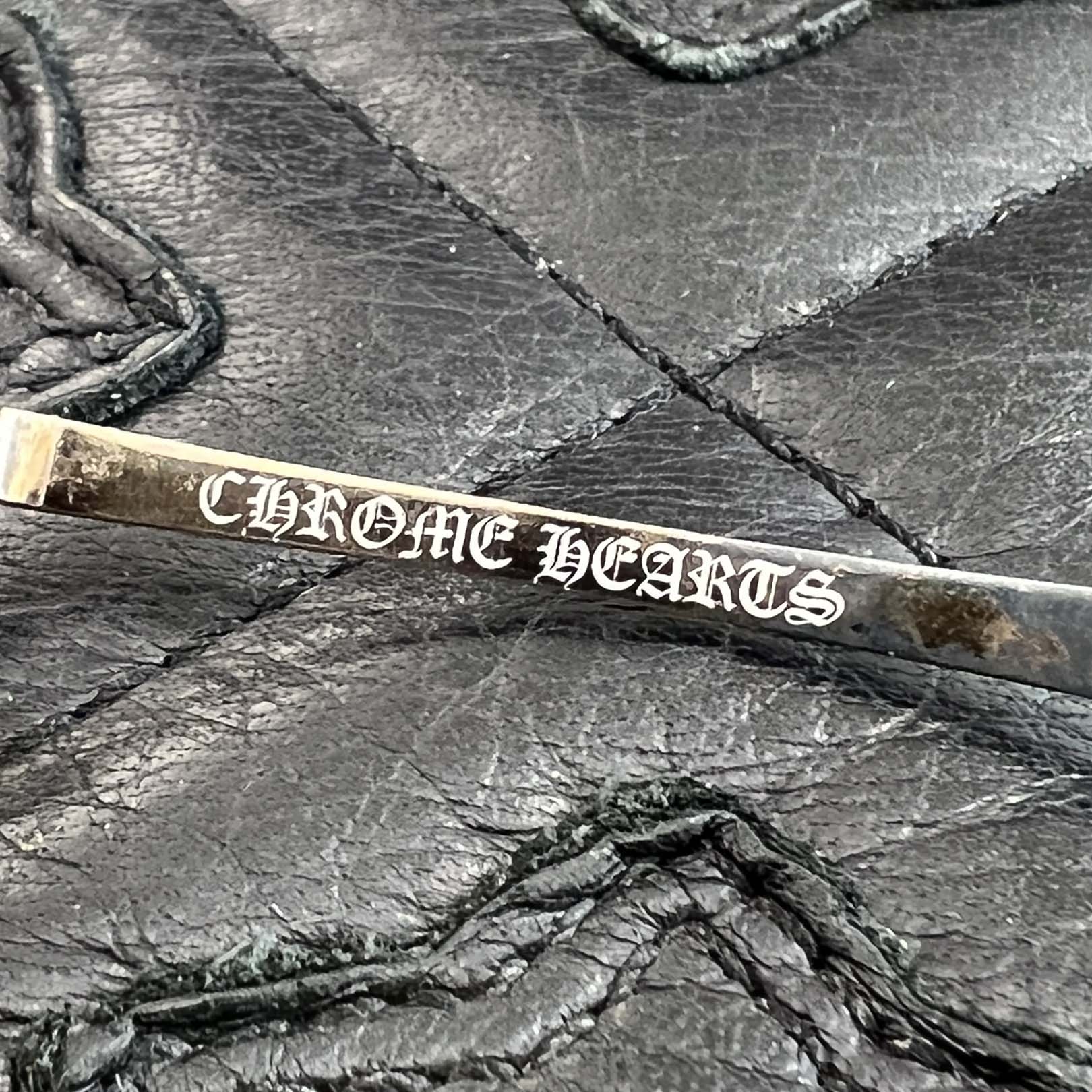 CHROME HEARTS SKYSAW II Sunglasses クロムハーツ スカイソーII サングラス