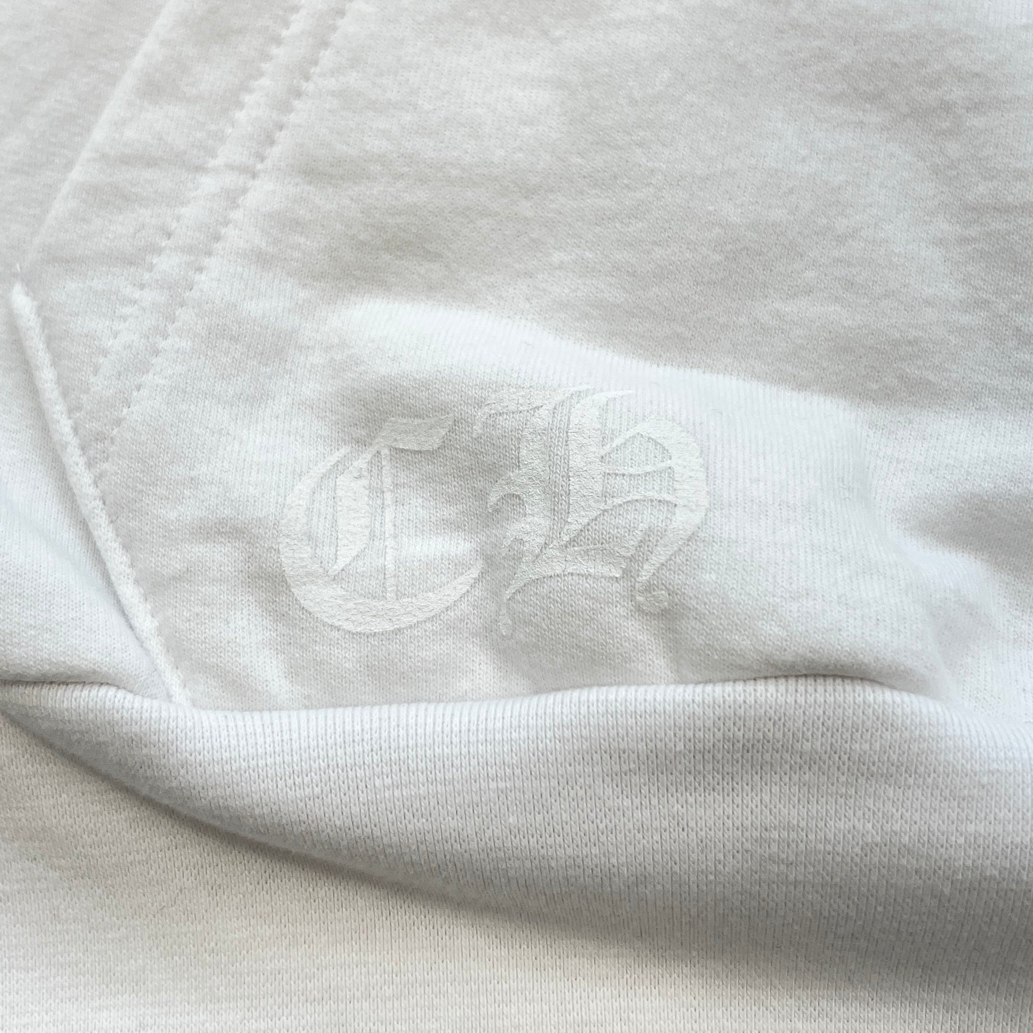 CHROME HEARTS × The Rolling Stones New York Limited Lip & Tan Pullover Hoodie Size L クロムハーツ × ローリングストーンズ ニューヨーク限定 リップアンドタン プルオーバー フーディ サイズL