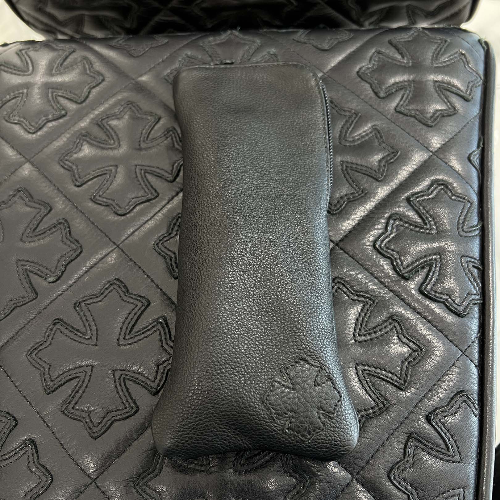 CHROME HEARTS FANX HUNEY Sunglasses クロムハーツ ファンクス・ハニー サングラス