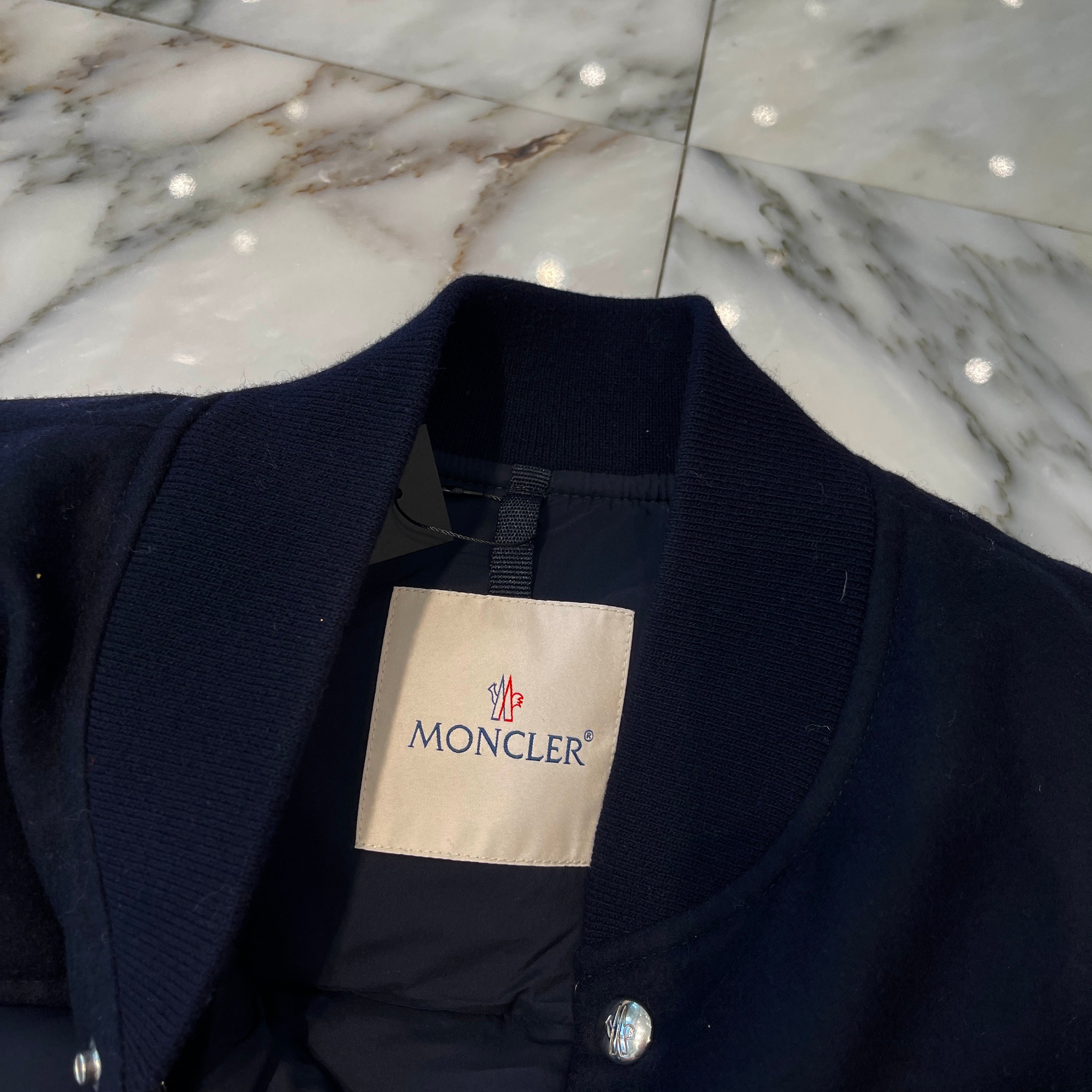 MONCLER 2019AW POLLUX GILET Down Best D20914334080 Size 1 モンクレール ポルックスジレ ダウンベスト サイズ1