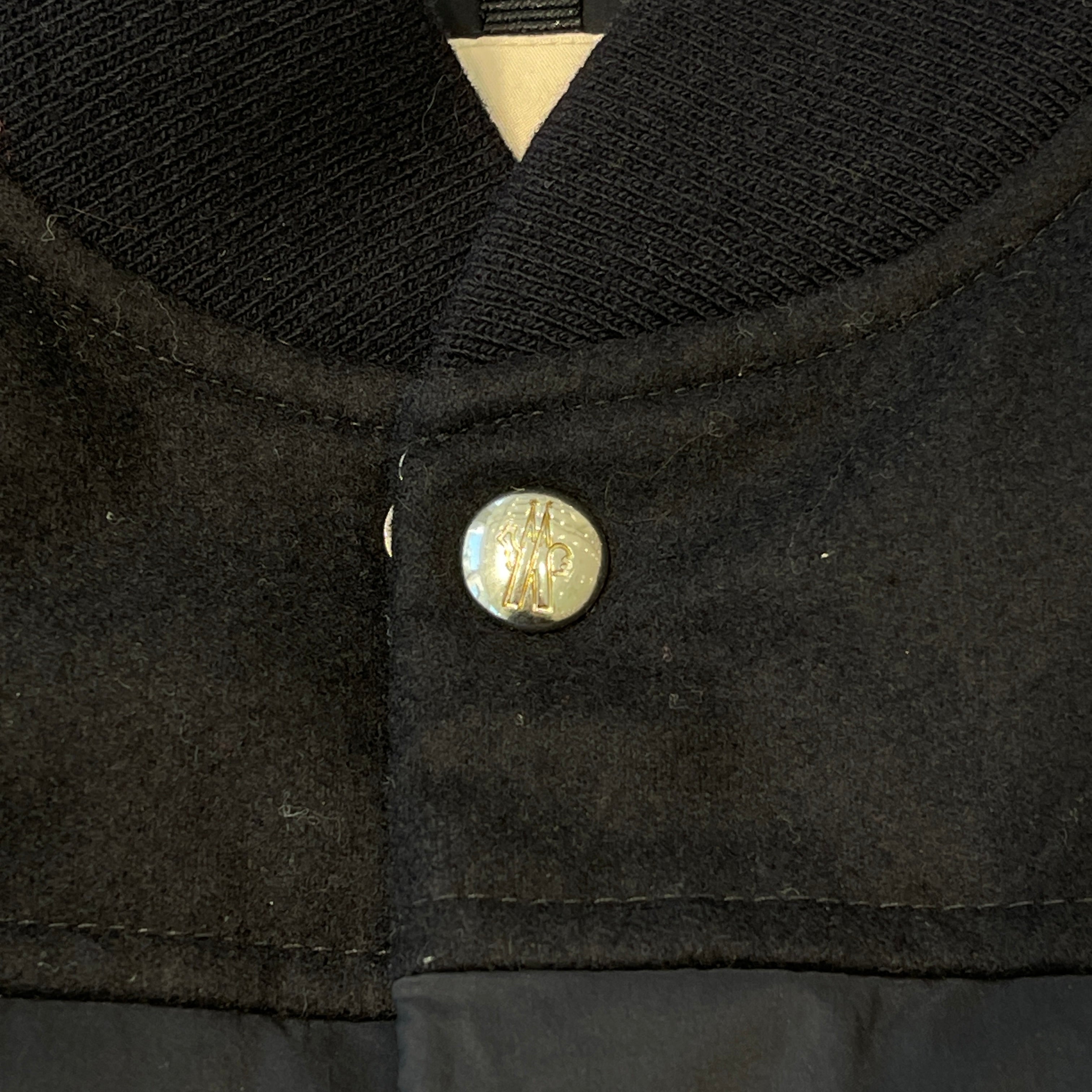 MONCLER 2019AW POLLUX GILET Down Best D20914334080 Size 1 モンクレール ポルックスジレ ダウンベスト サイズ1