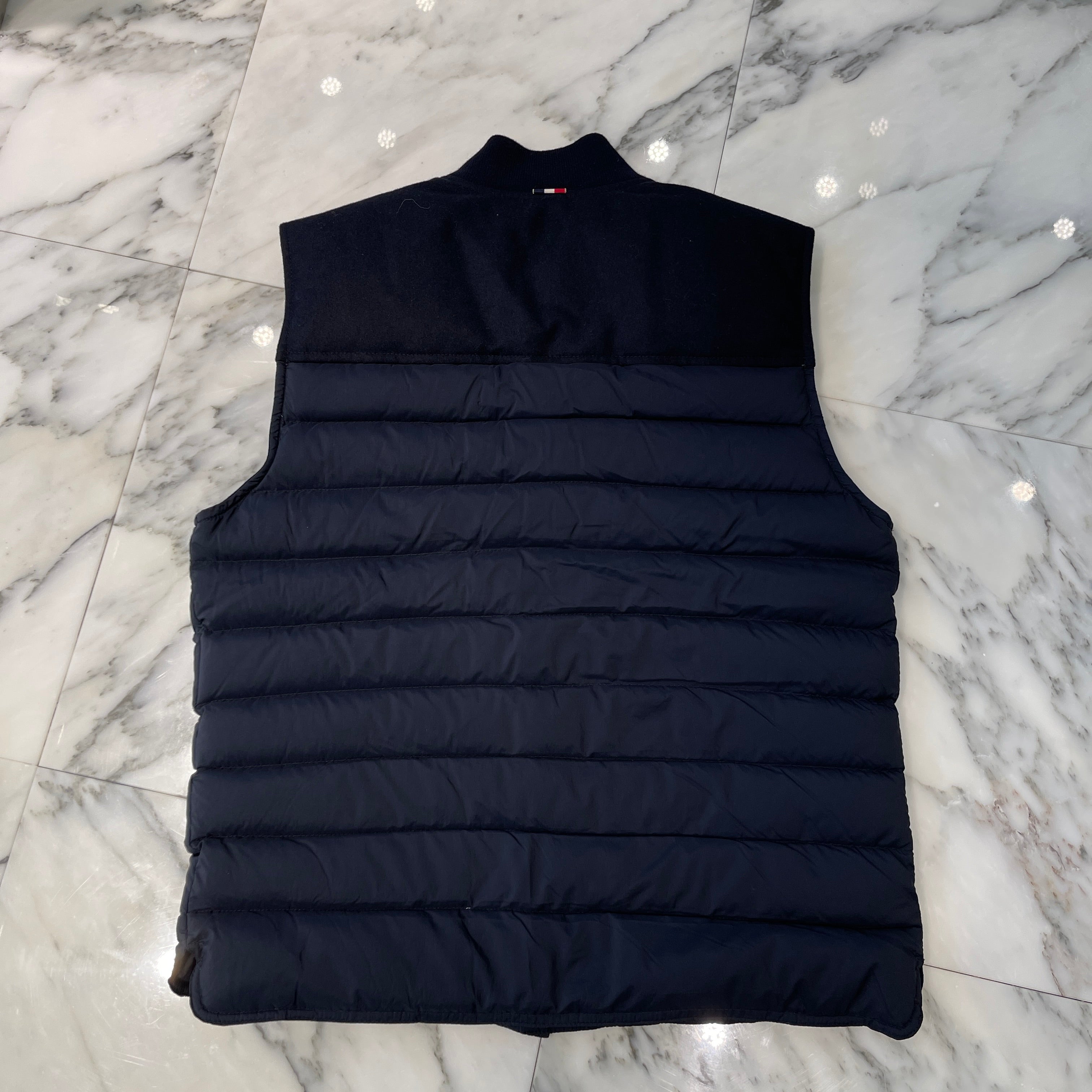 MONCLER 2019AW POLLUX GILET Down Best D20914334080 Size 1 モンクレール ポルックスジレ ダウンベスト サイズ1