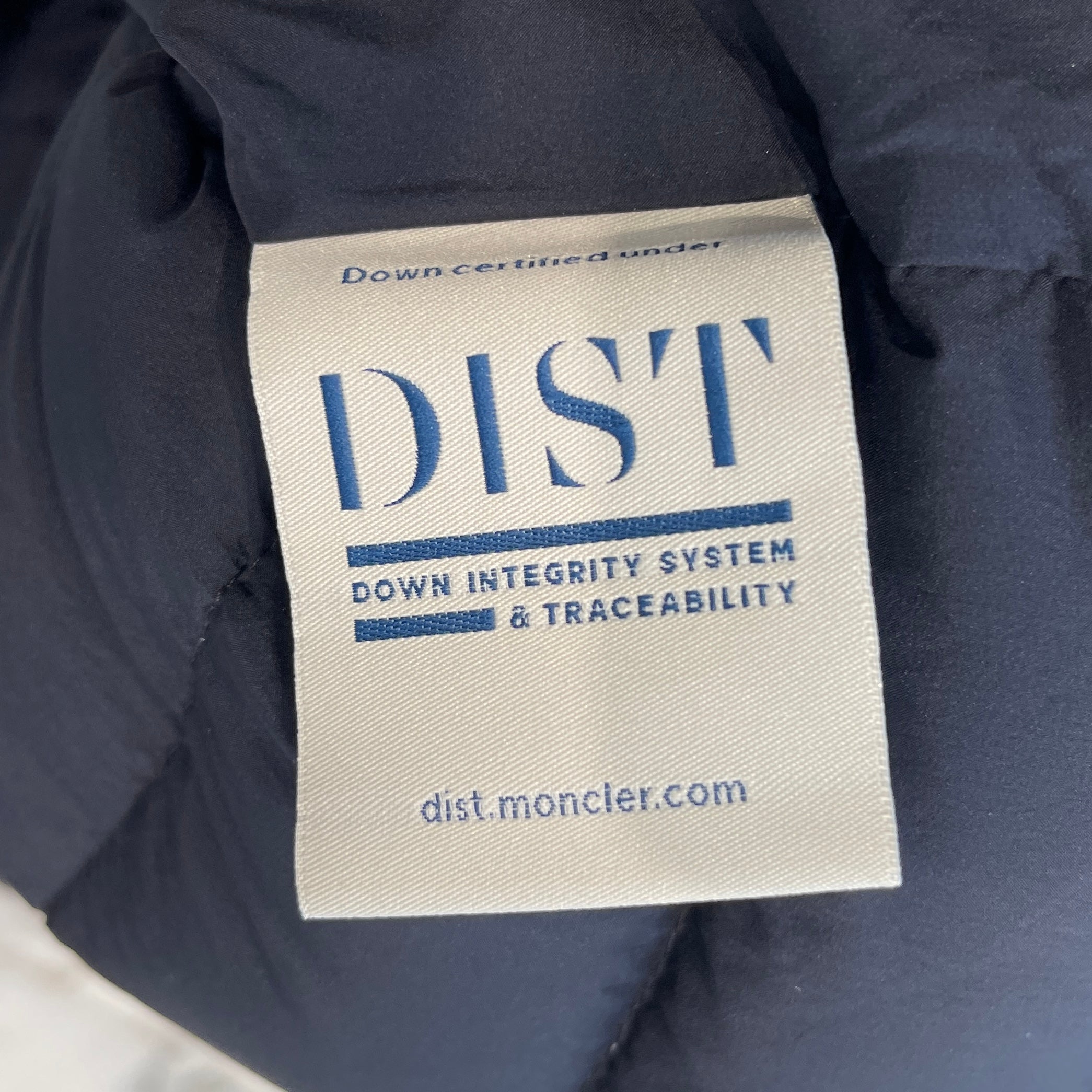 MONCLER 2019AW POLLUX GILET Down Best D20914334080 Size 1 モンクレール ポルックスジレ ダウンベスト サイズ1