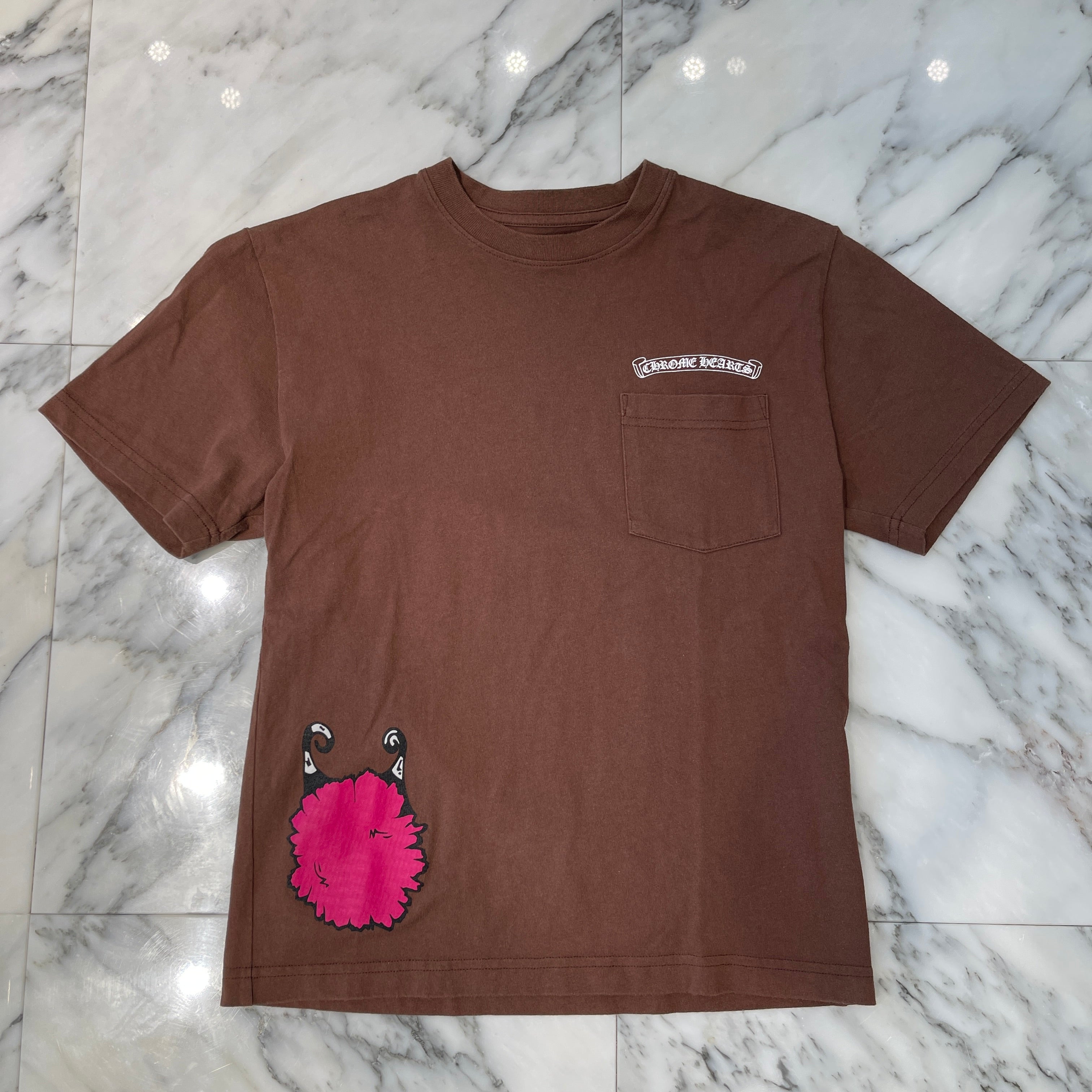 CHROME HEARTS × MATTY BOY PPO STRUCTURE Tee Size XS クロムハーツ × マッティボーイ ストラクチャー Tシャツ サイズXS