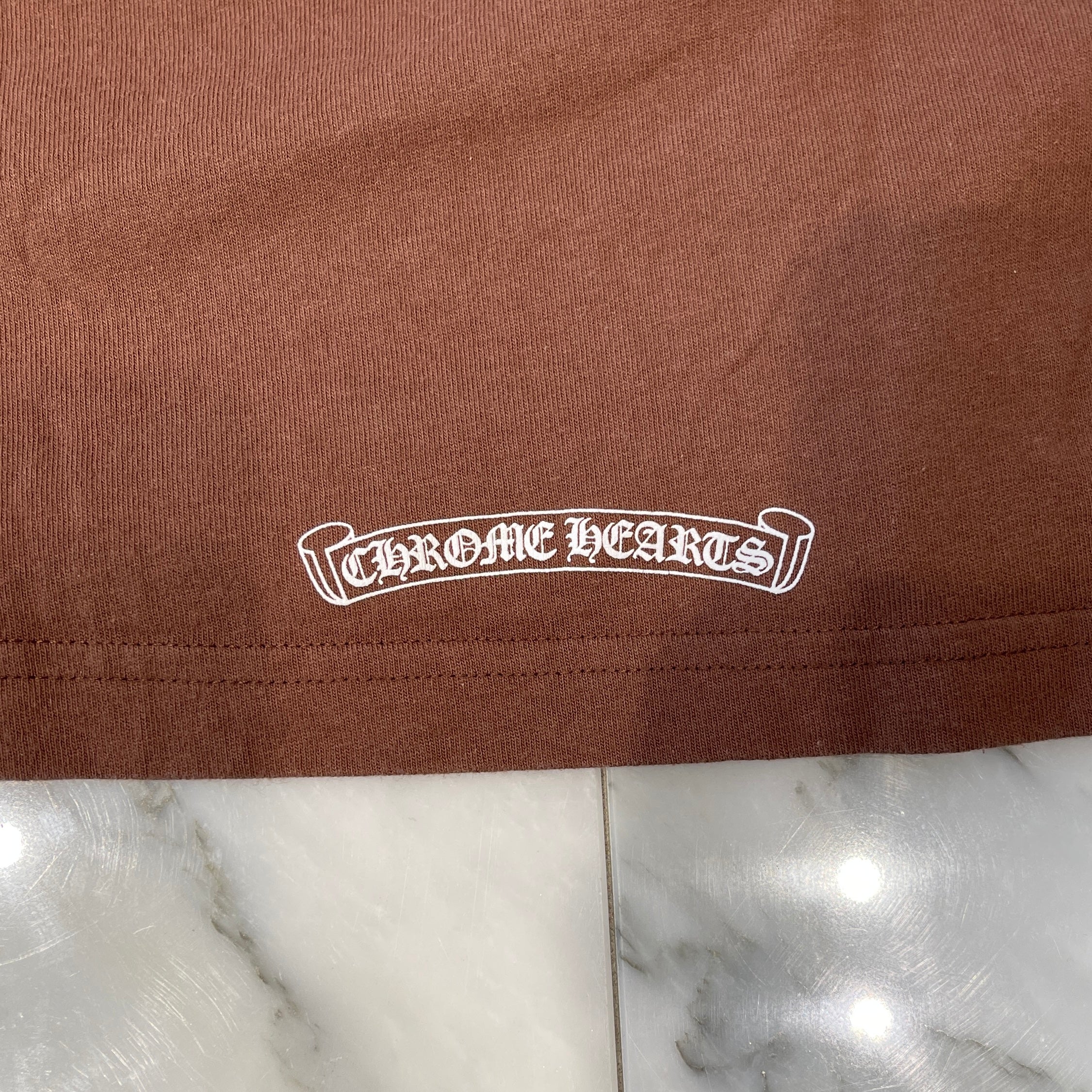 CHROME HEARTS × MATTY BOY PPO STRUCTURE Tee Size XS クロムハーツ × マッティボーイ ストラクチャー Tシャツ サイズXS