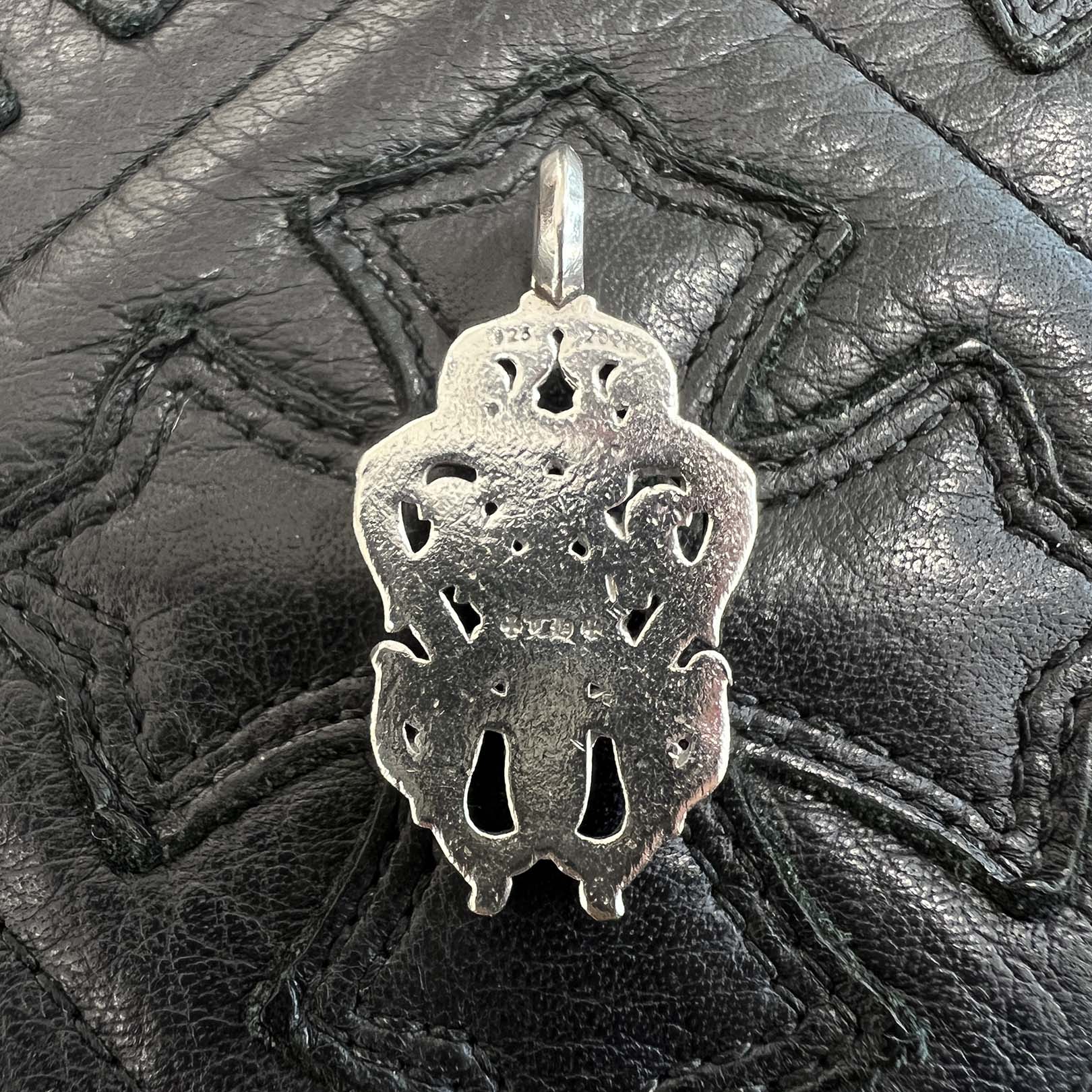 CHROME HEARTS Vine Dagger Charm Pendant Top クロムハーツ ヴァインダガー チャーム ペンダントトップ