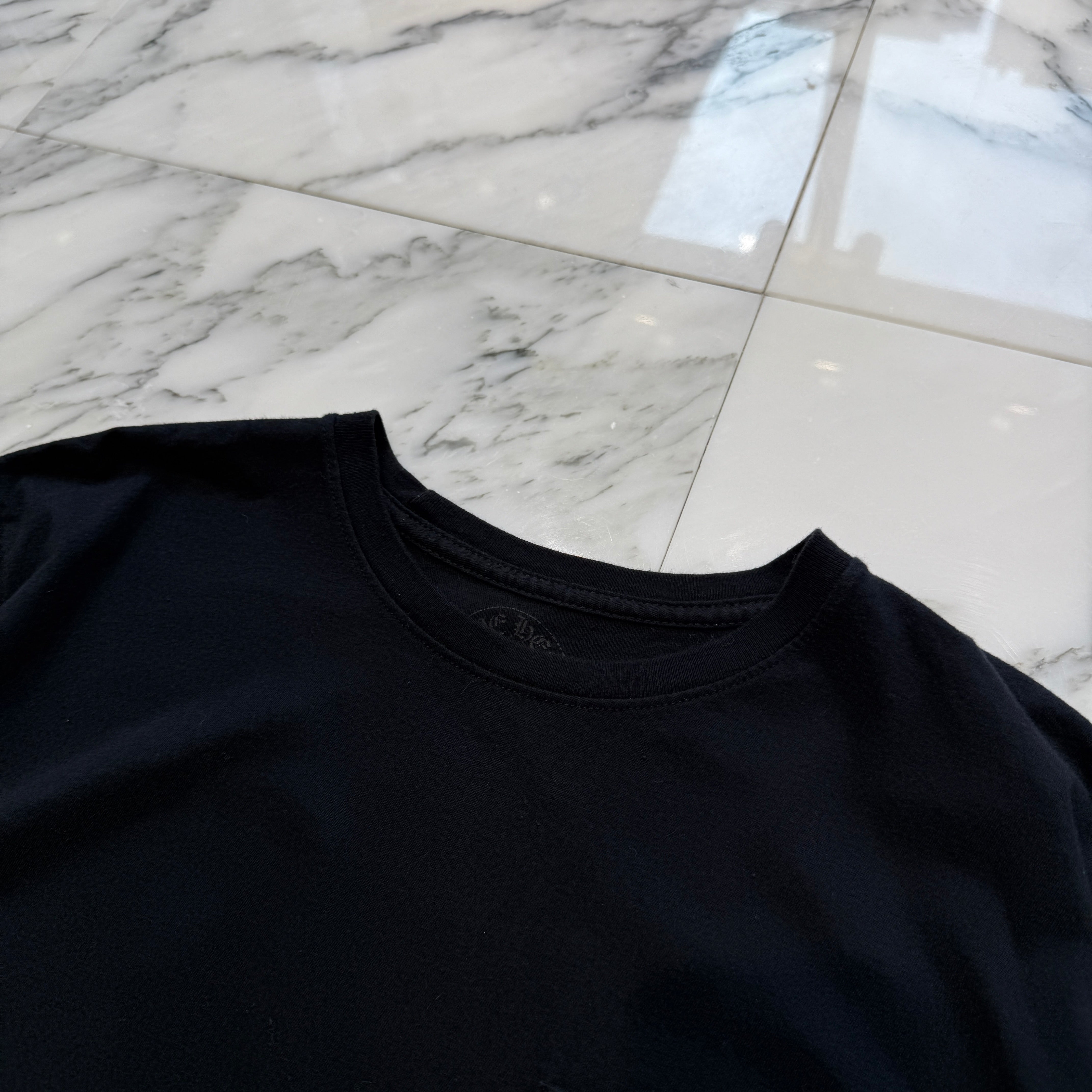 CHROME HEARTS London Limited Back Horseshoe Tee Size L クロムハーツ ロンドン限定 バックホースシューTシャツ  サイズL