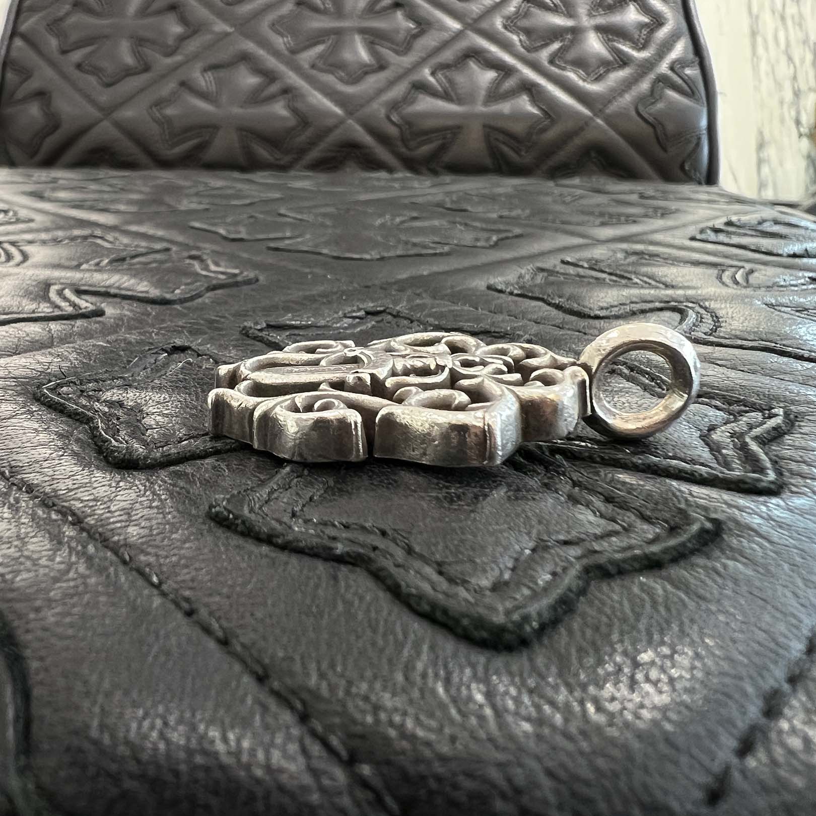 CHROME HEARTS Vine Dagger Charm Pendant Top クロムハーツ ヴァインダガー チャーム ペンダントトップ