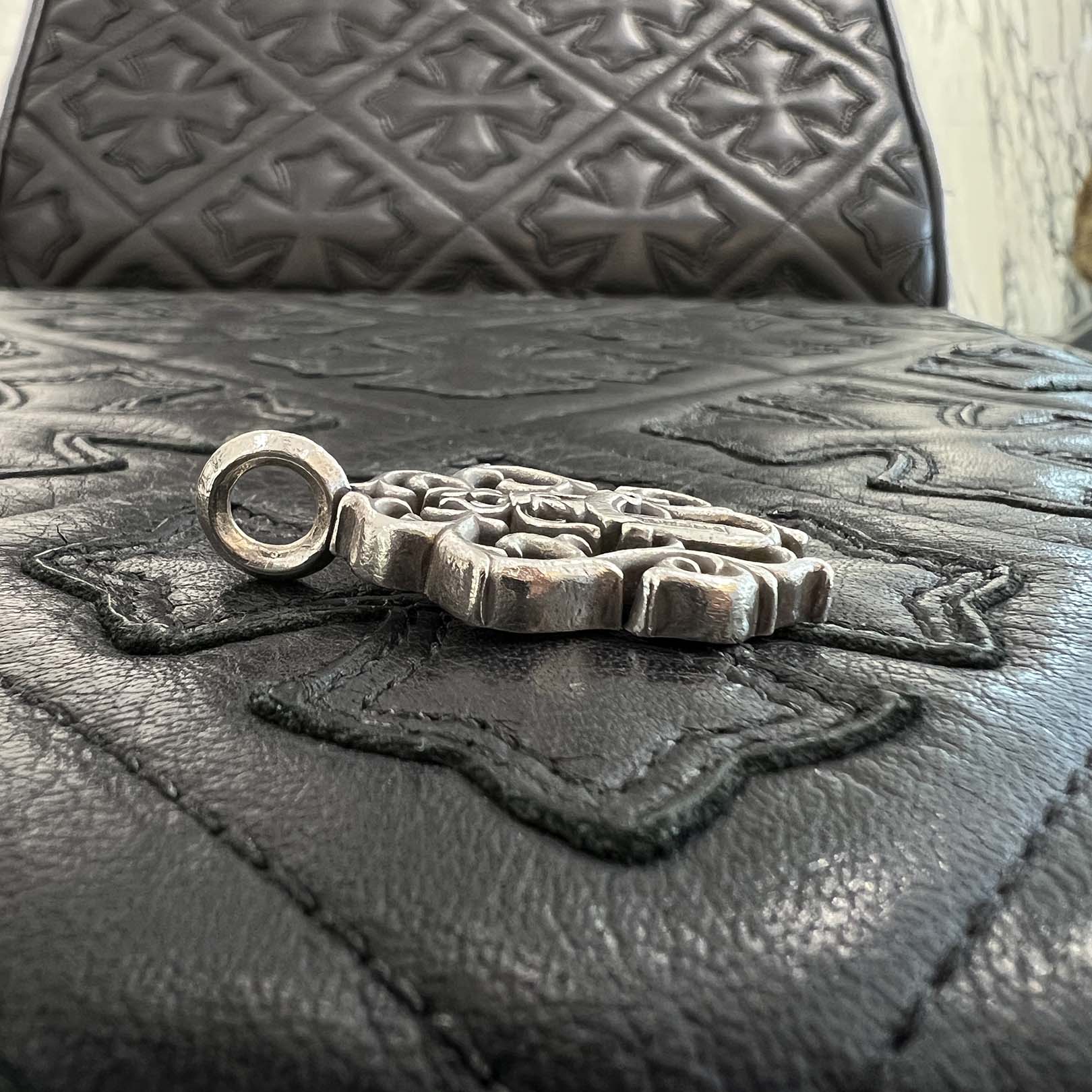 CHROME HEARTS Vine Dagger Charm Pendant Top クロムハーツ ヴァインダガー チャーム ペンダントトップ