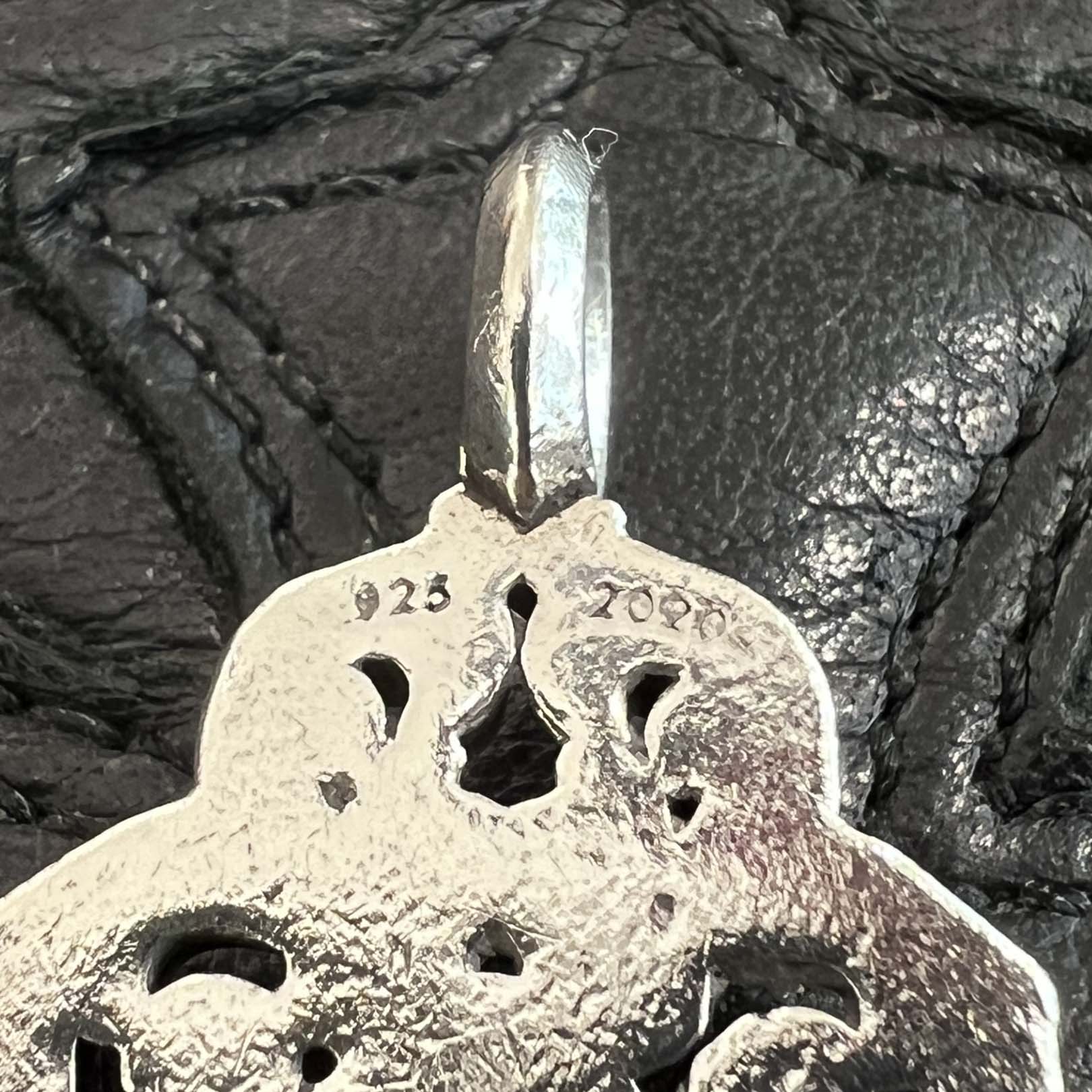 CHROME HEARTS Vine Dagger Charm Pendant Top クロムハーツ ヴァインダガー チャーム ペンダントトップ
