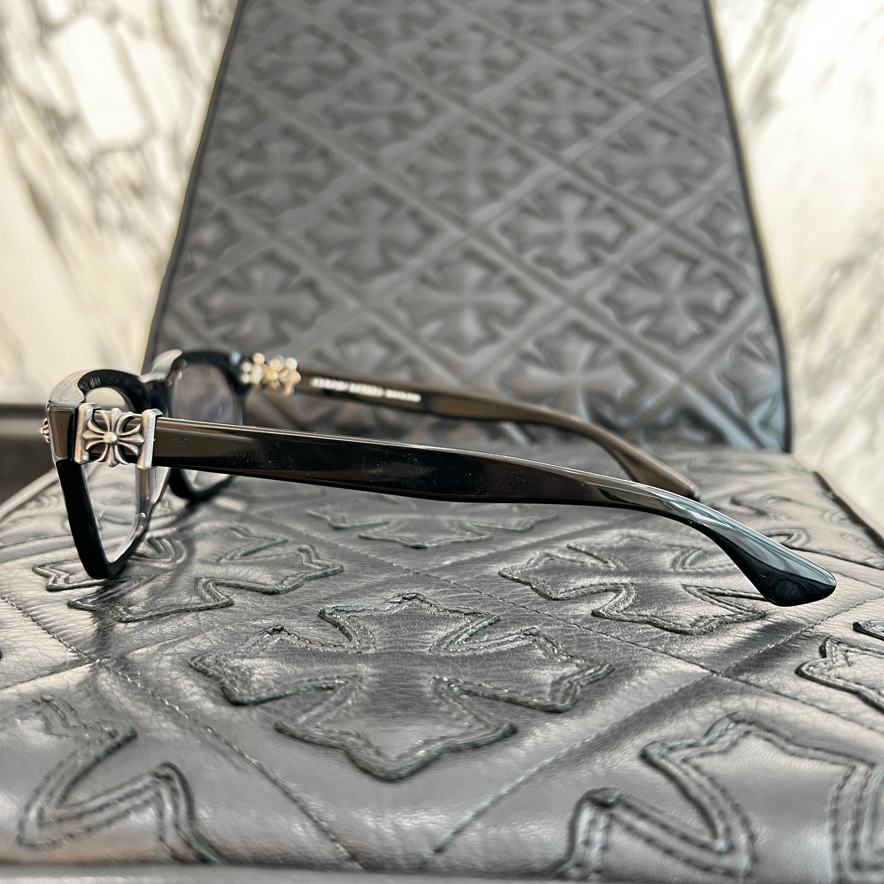 CHROME HEARTS VAGILANTE Sunglasses Size 54口19-149 クロムハーツ ヴァジランテ サングラス サイズ54口19-149