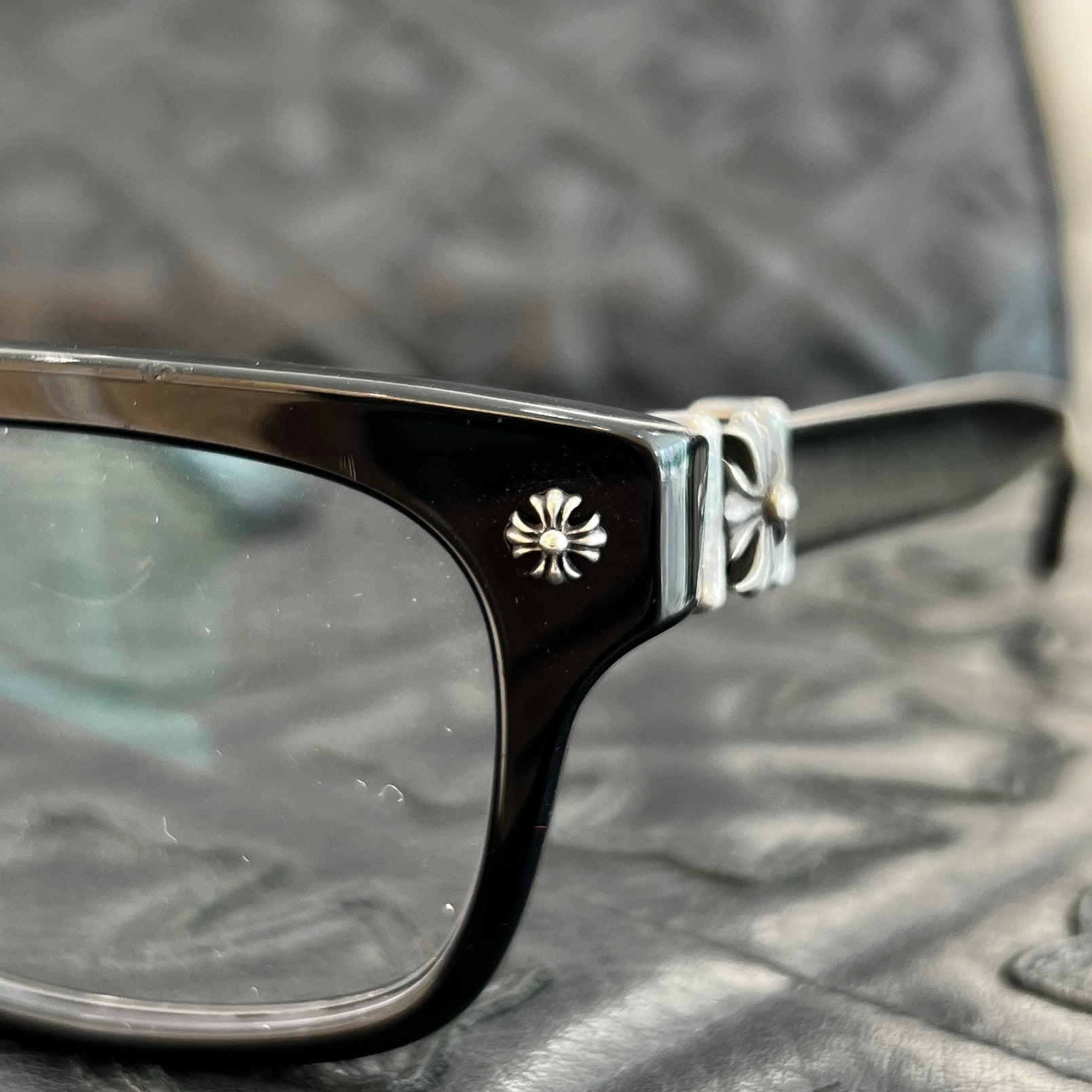 CHROME HEARTS VAGILANTE Sunglasses Size 54口19-149 クロムハーツ ヴァジランテ サングラス サイズ54口19-149
