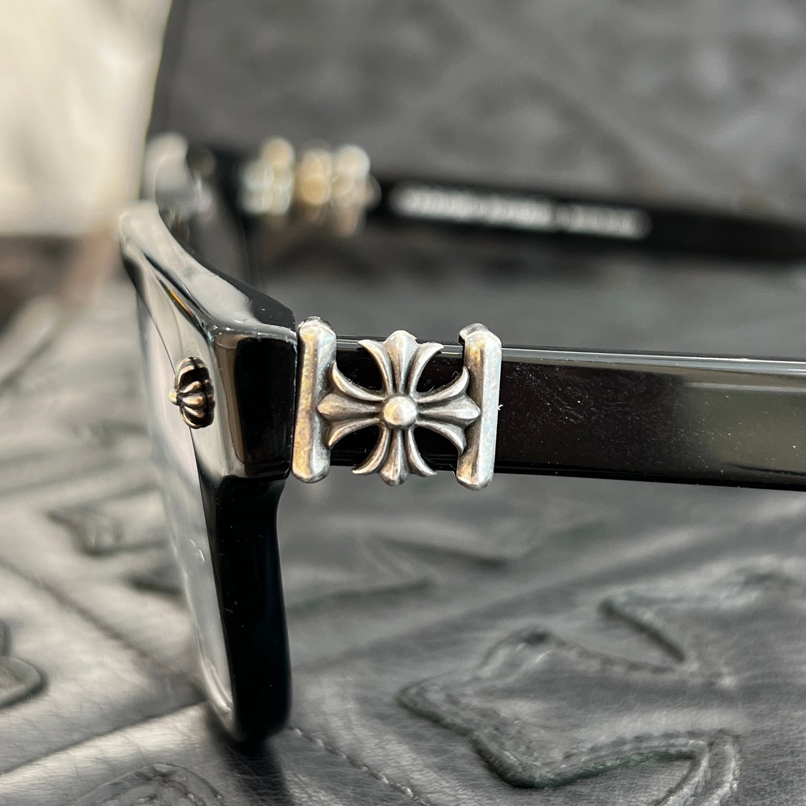 CHROME HEARTS VAGILANTE Sunglasses Size 54口19-149 クロムハーツ ヴァジランテ サングラス サイズ54口19-149