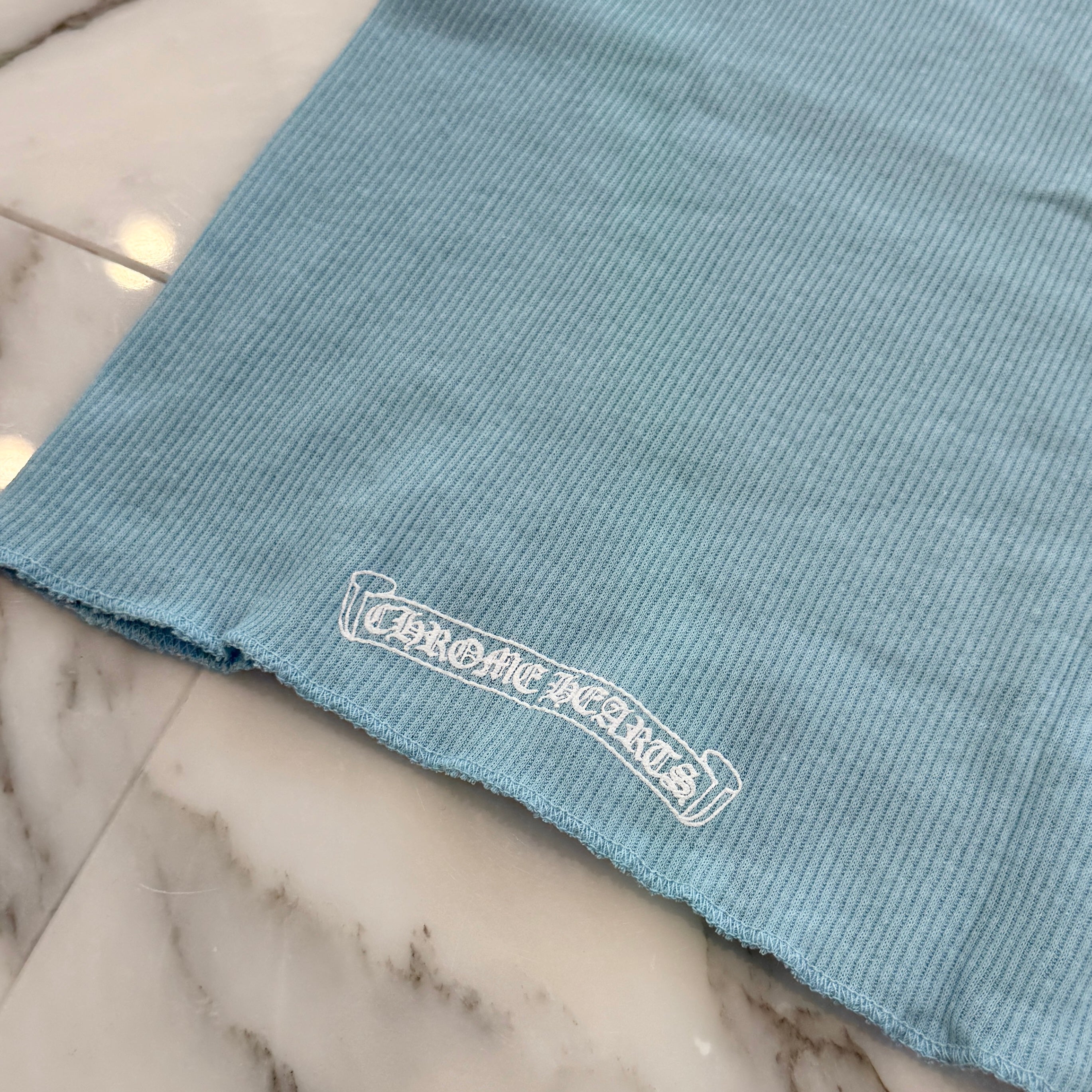 CHROME HEARTS 2026SS ONLINE Limited Back Horseshoe Print Tank Top Size S クロムハーツ オンライン限定 バックホースシュー プリント タンクトップ サイズS