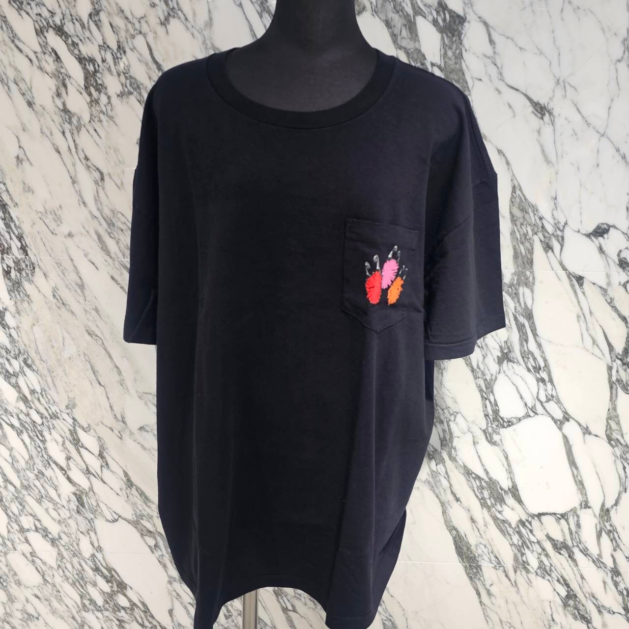 MATTY BOY 2025AW ATLANTA Limited ANTI PROMO "CONCEPT FRAGILE" Tee Size L マッティボーイ アトランタ限定 アンチプロモ "コンセプトフラジール" Tシャツ サイズL