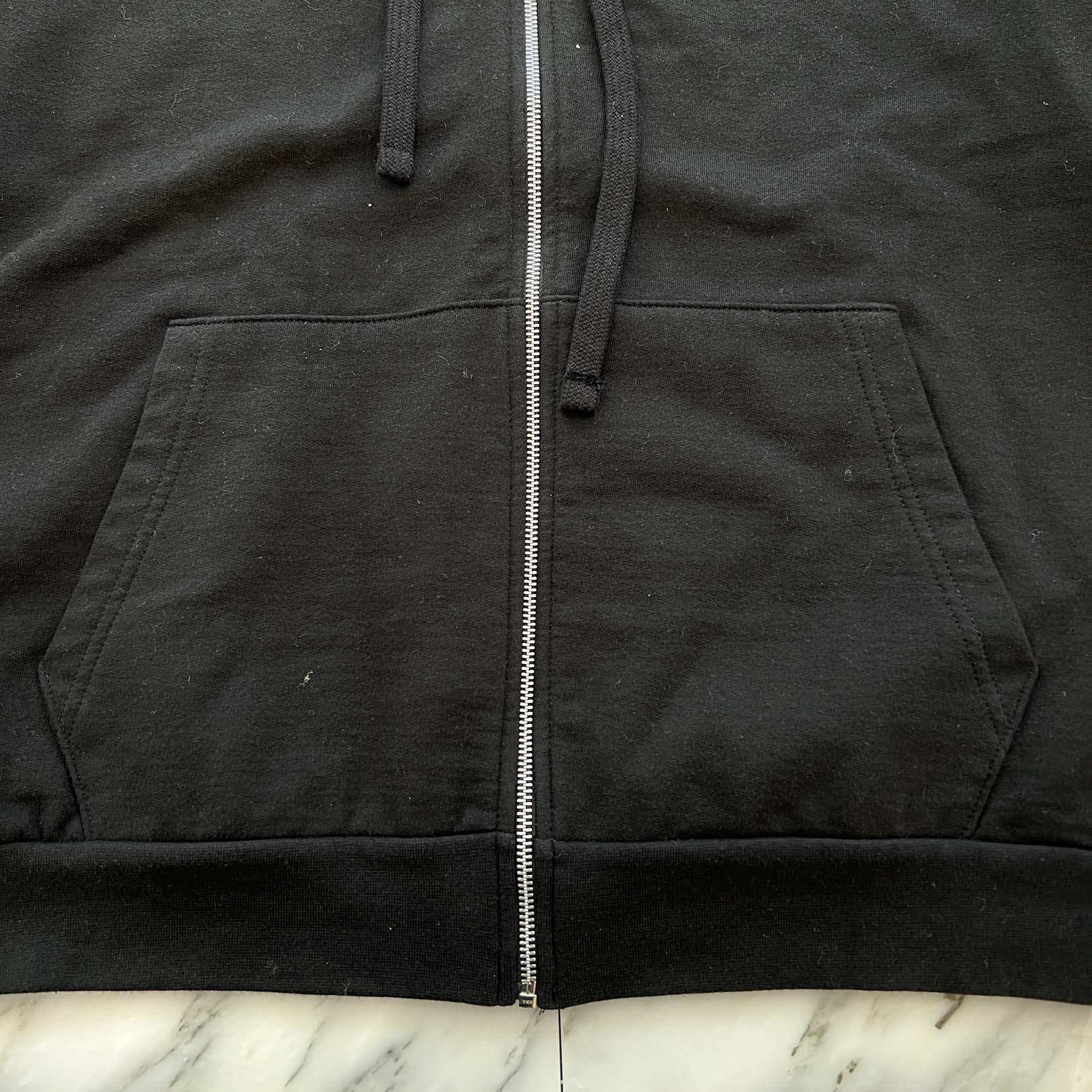 CHROME HEARTS 2023SS FOTI Family Zip Up Hoodie Size XL クロムハーツ フォティファミリー ジップアップ フーディ サイズXL
