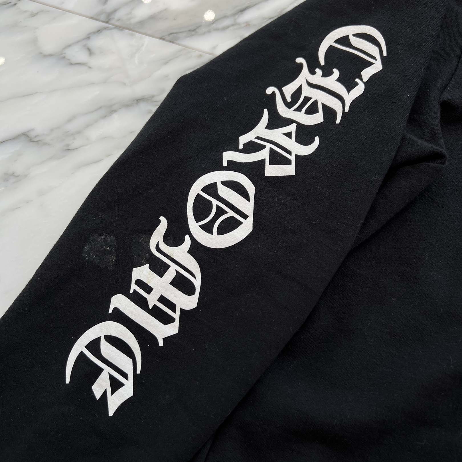 CHROME HEARTS 2023SS FOTI Family Zip Up Hoodie Size XL クロムハーツ フォティファミリー ジップアップ フーディ サイズXL