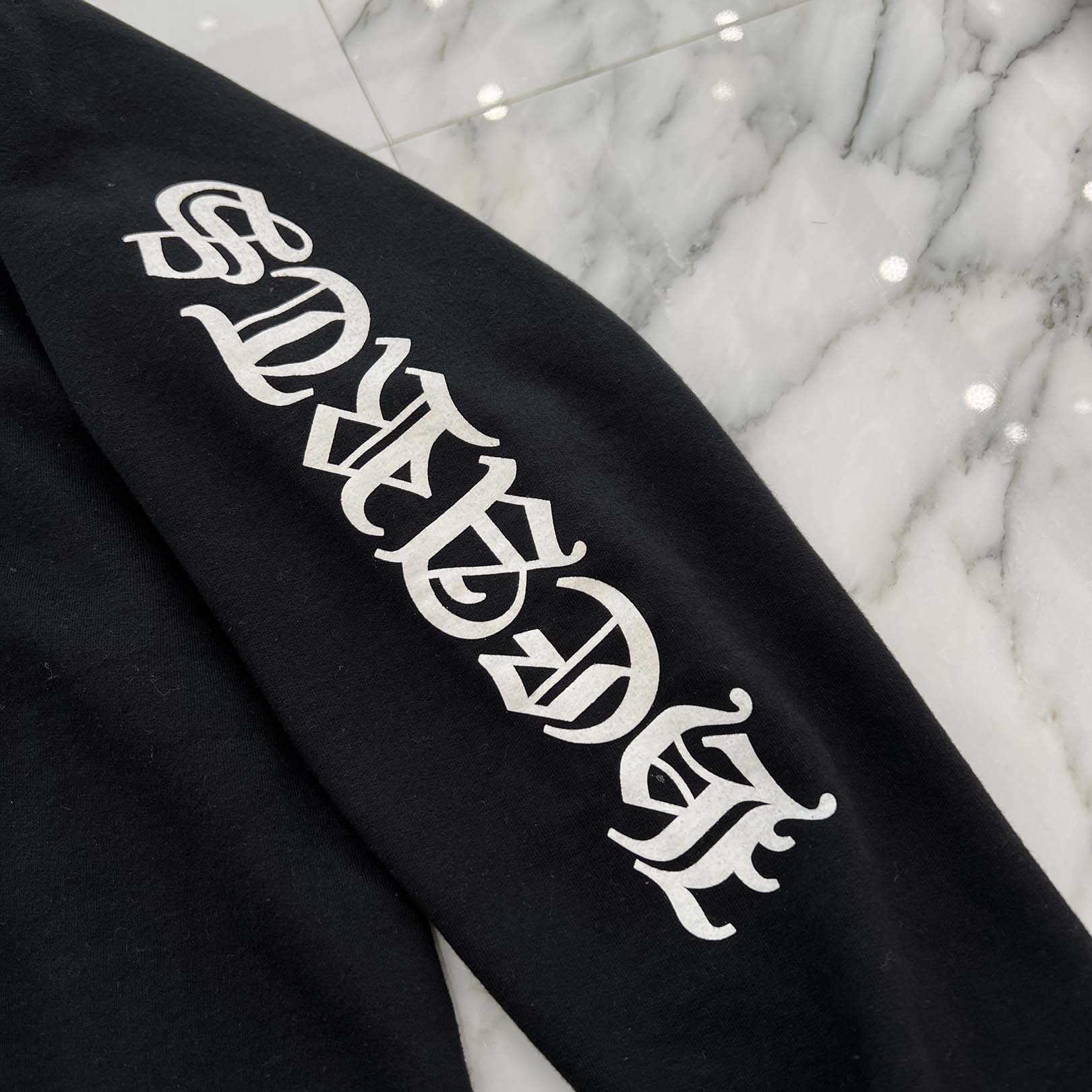 CHROME HEARTS 2023SS FOTI Family Zip Up Hoodie Size XL クロムハーツ フォティファミリー ジップアップ フーディ サイズXL