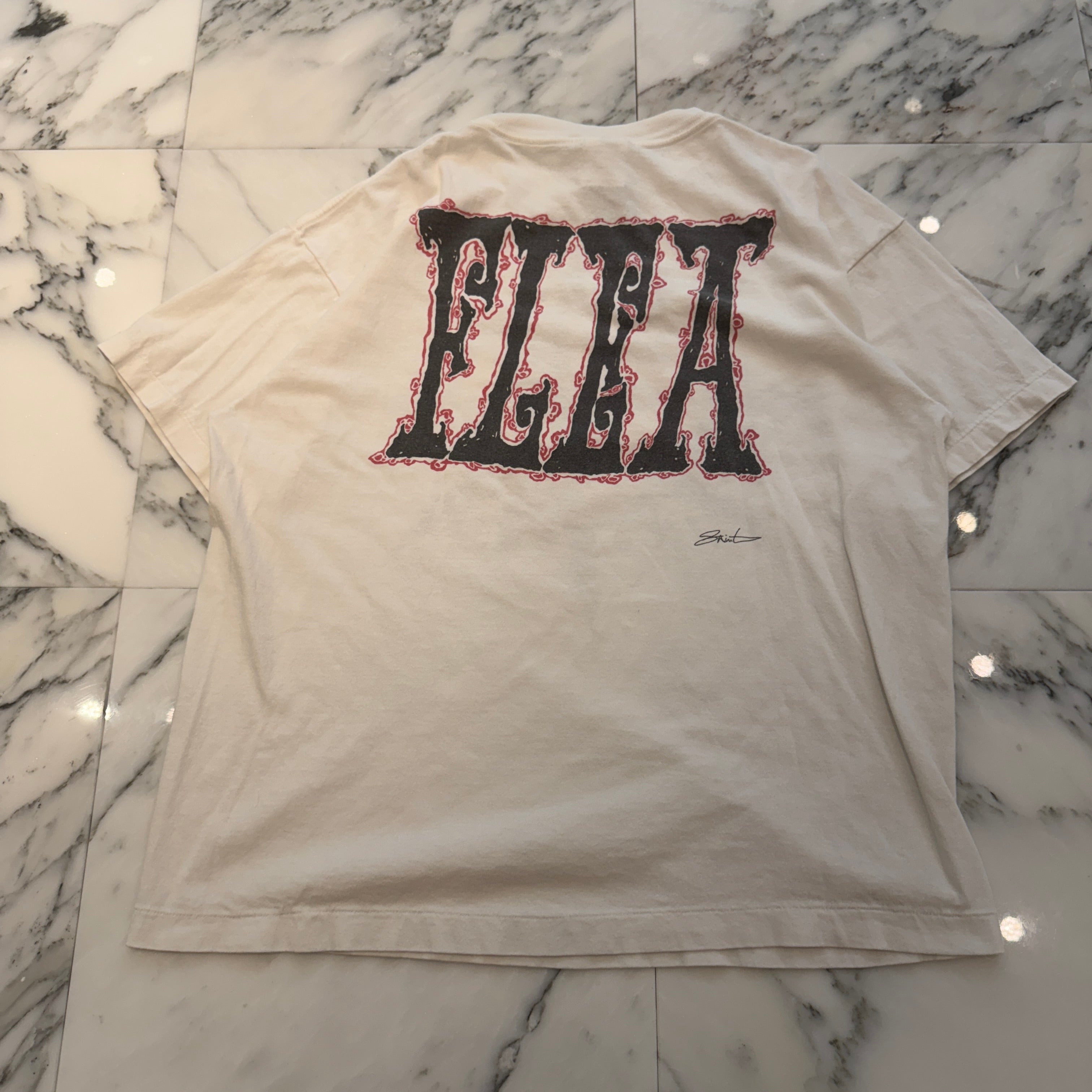 SAINT Mxxxxxx × Cactus Plant Flea Market 2024AW SUN S/S Tee SM-YS1-0000-C02 Size M セントマイケル×カクタスプラント フリーマーケット サン Tシャツ サイズM