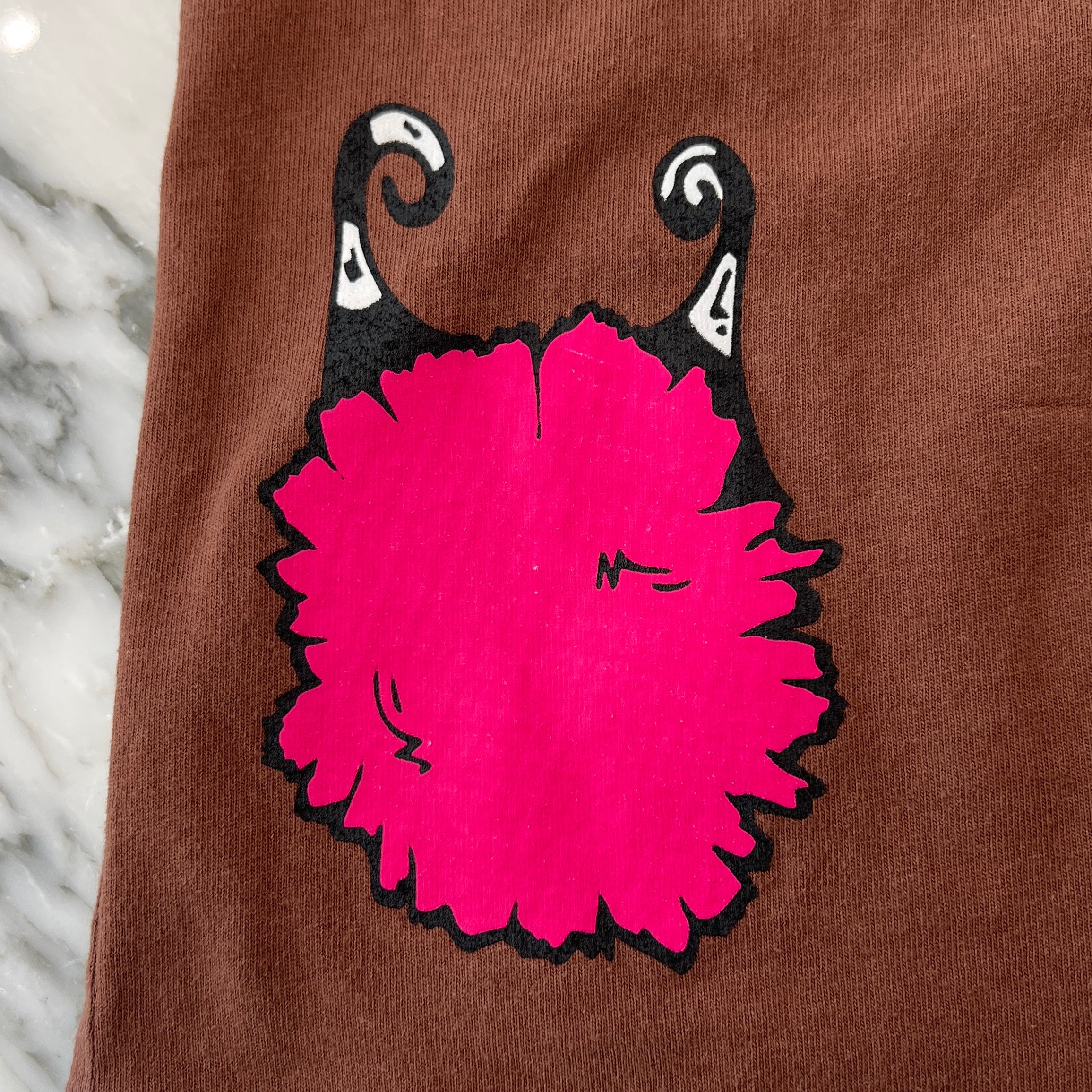 CHROME HEARTS × MATTY BOY PPO STRUCTURE Tee Size XL クロムハーツ × マッティボーイ ストラクチャー Tシャツ サイズXL