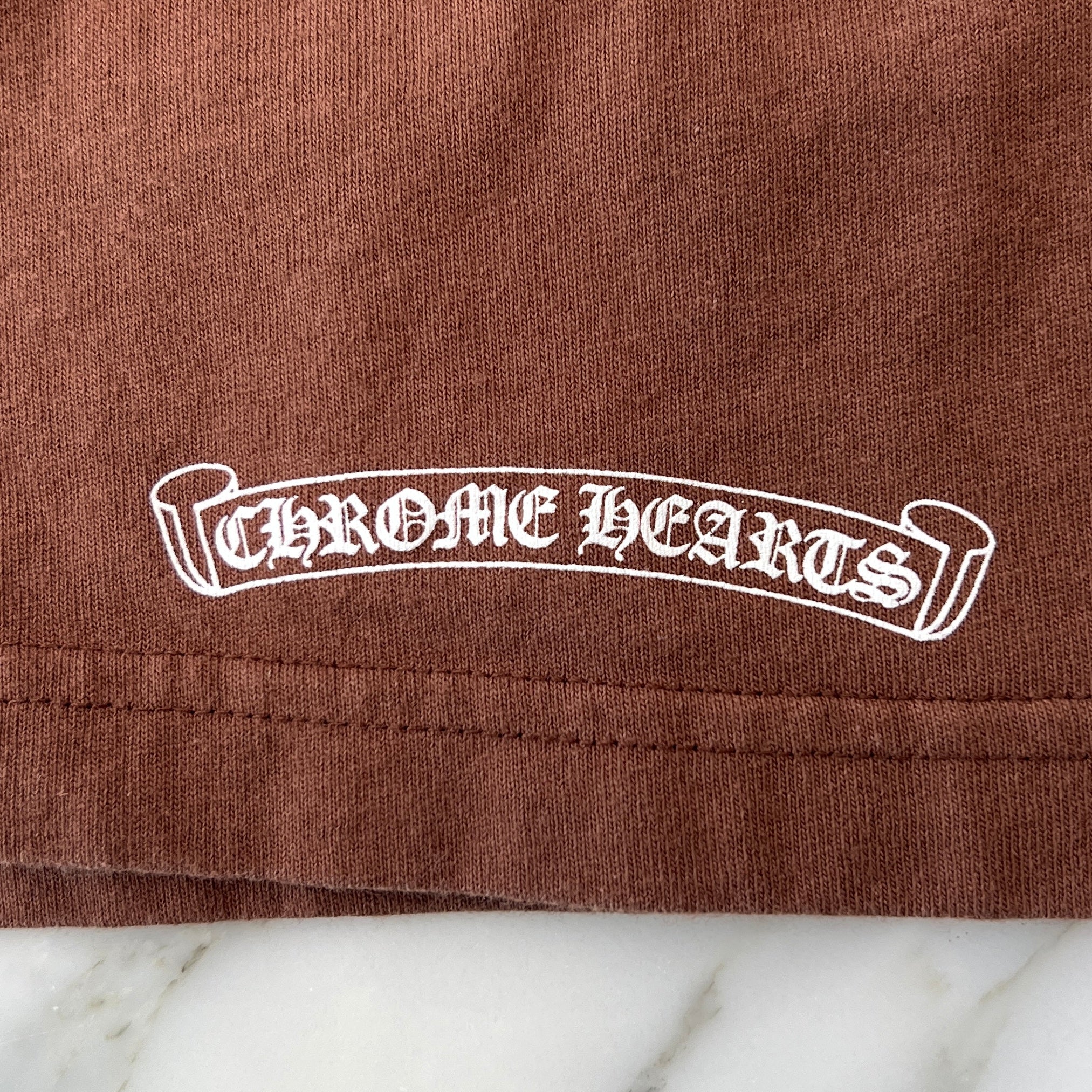 CHROME HEARTS × MATTY BOY PPO STRUCTURE Tee Size XL クロムハーツ × マッティボーイ ストラクチャー Tシャツ サイズXL