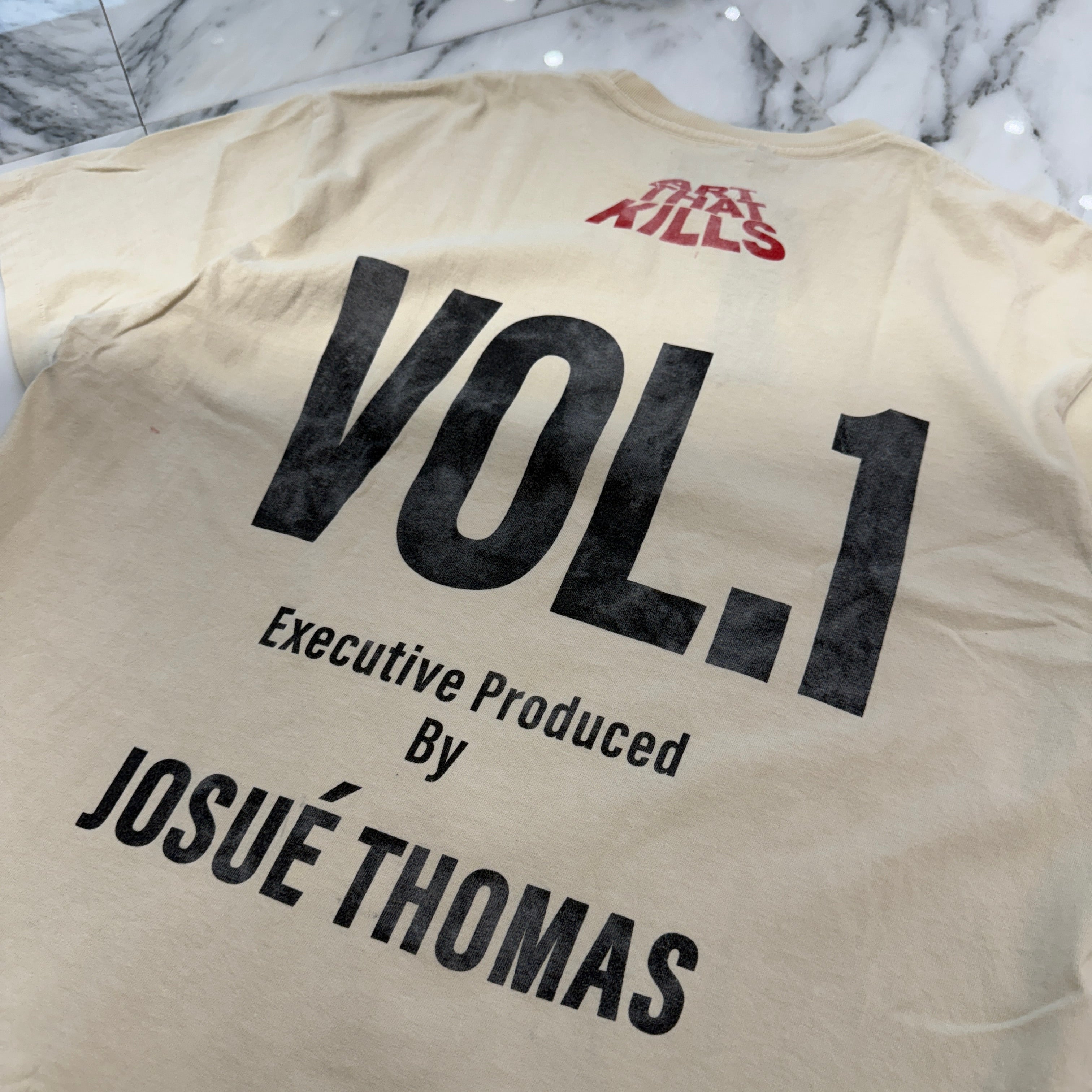 GALLERY DEPT. Misery Tee MSY-1030 Size L ギャラリーデプト ミゼリー Tシャツ サイズL