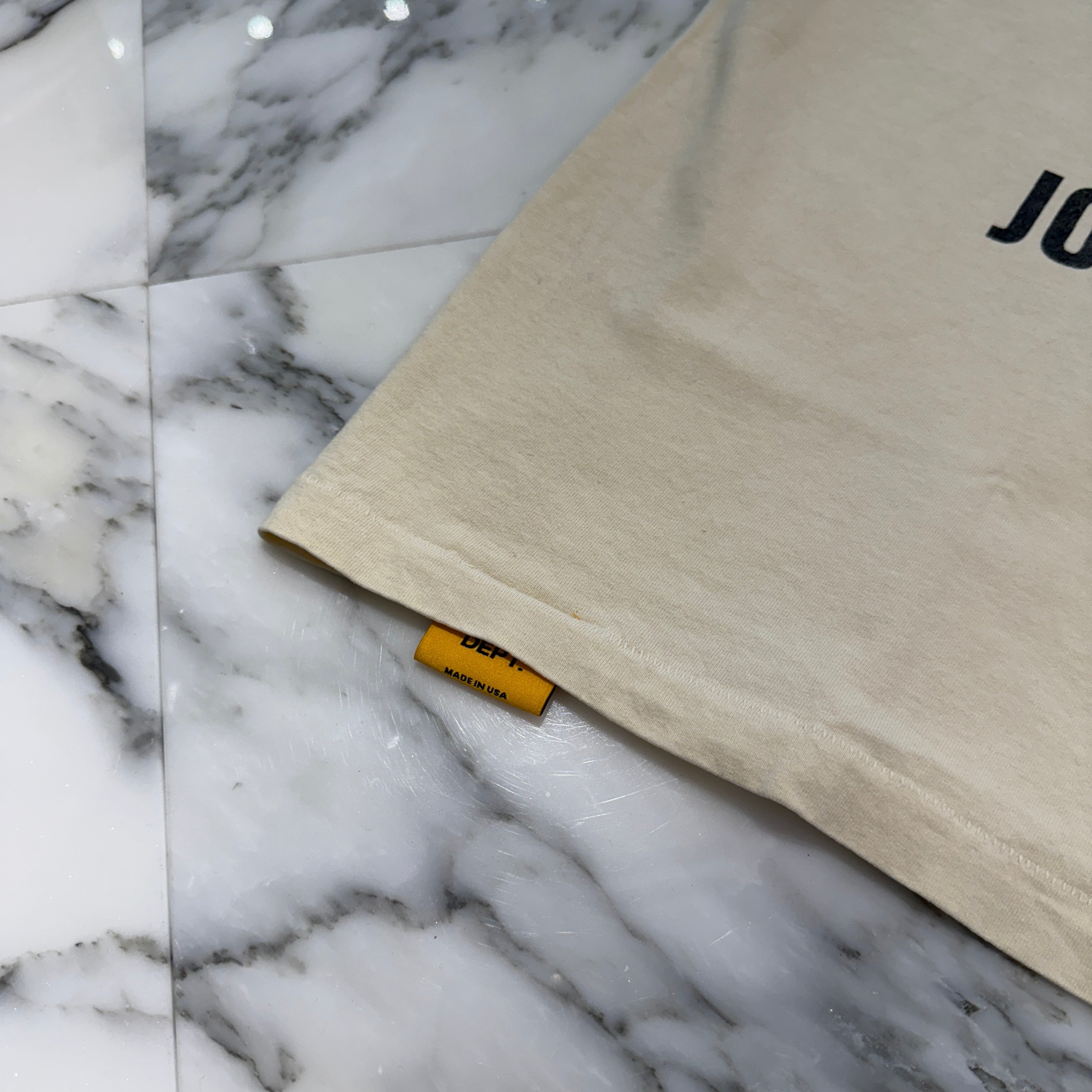 GALLERY DEPT. Misery Tee MSY-1030 Size L ギャラリーデプト ミゼリー Tシャツ サイズL