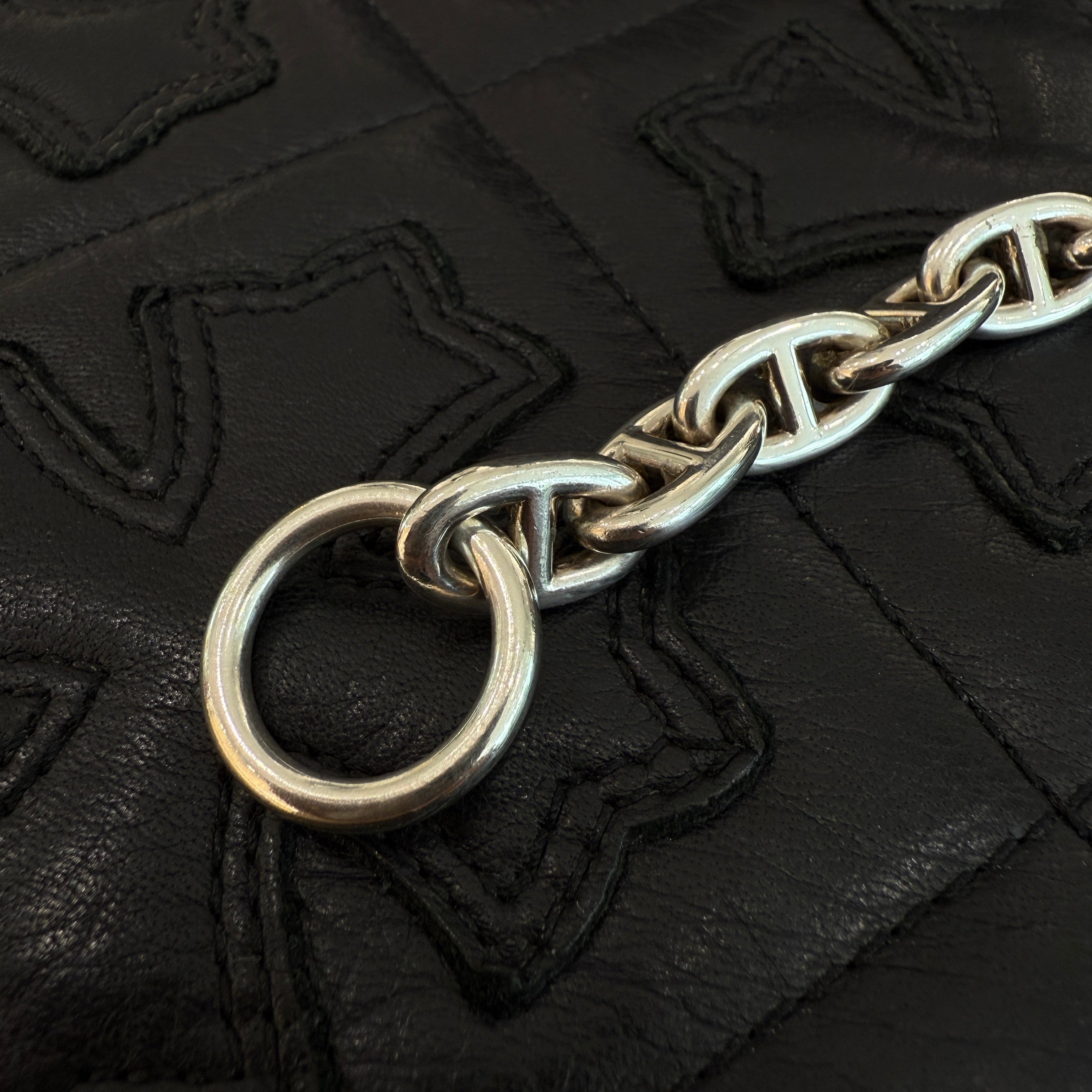 HERMES Chaine d’Ancre MM 17 エルメス シェーヌダンクル MM 17コマ