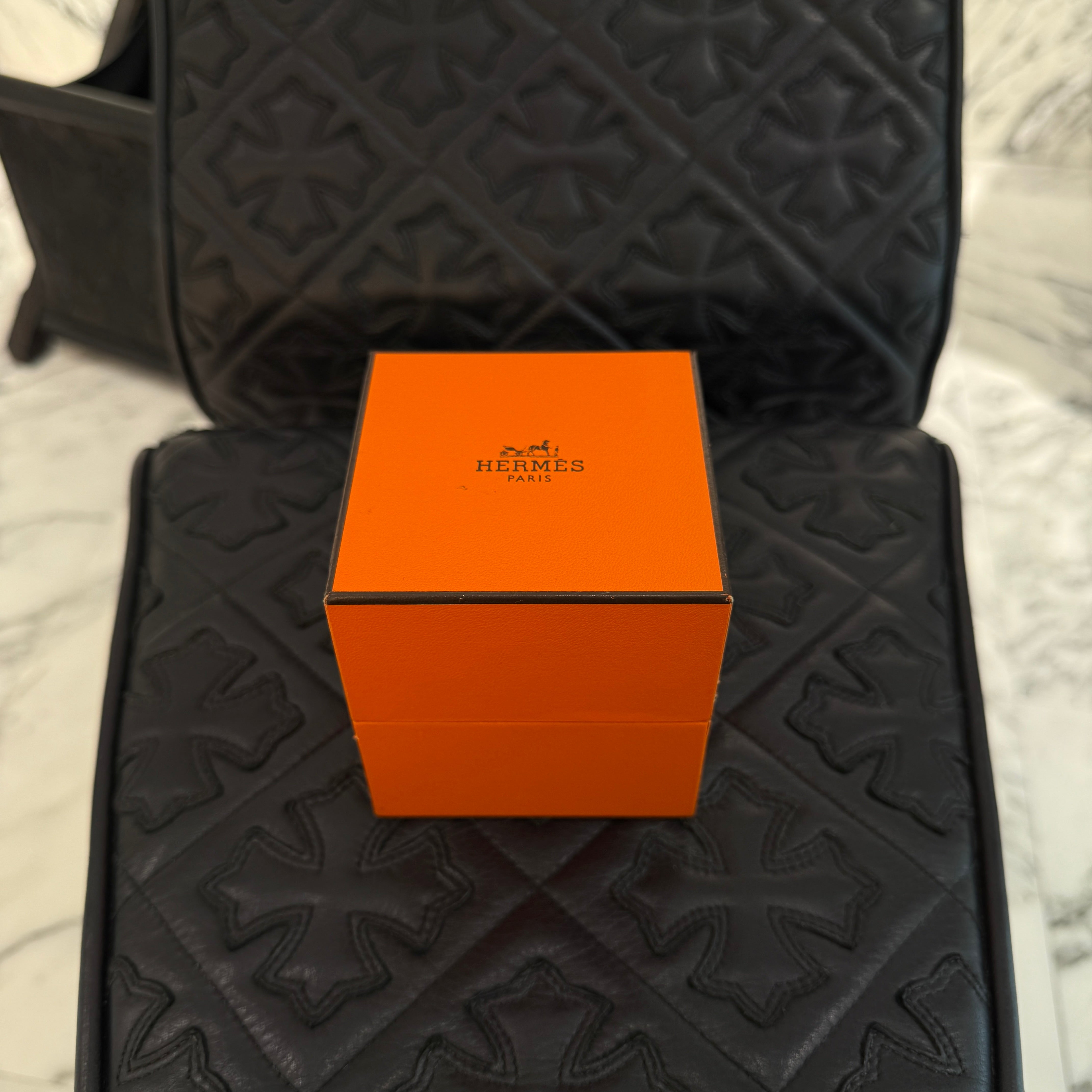 HERMES Chaine d’Ancre MM 17 エルメス シェーヌダンクル MM 17コマ