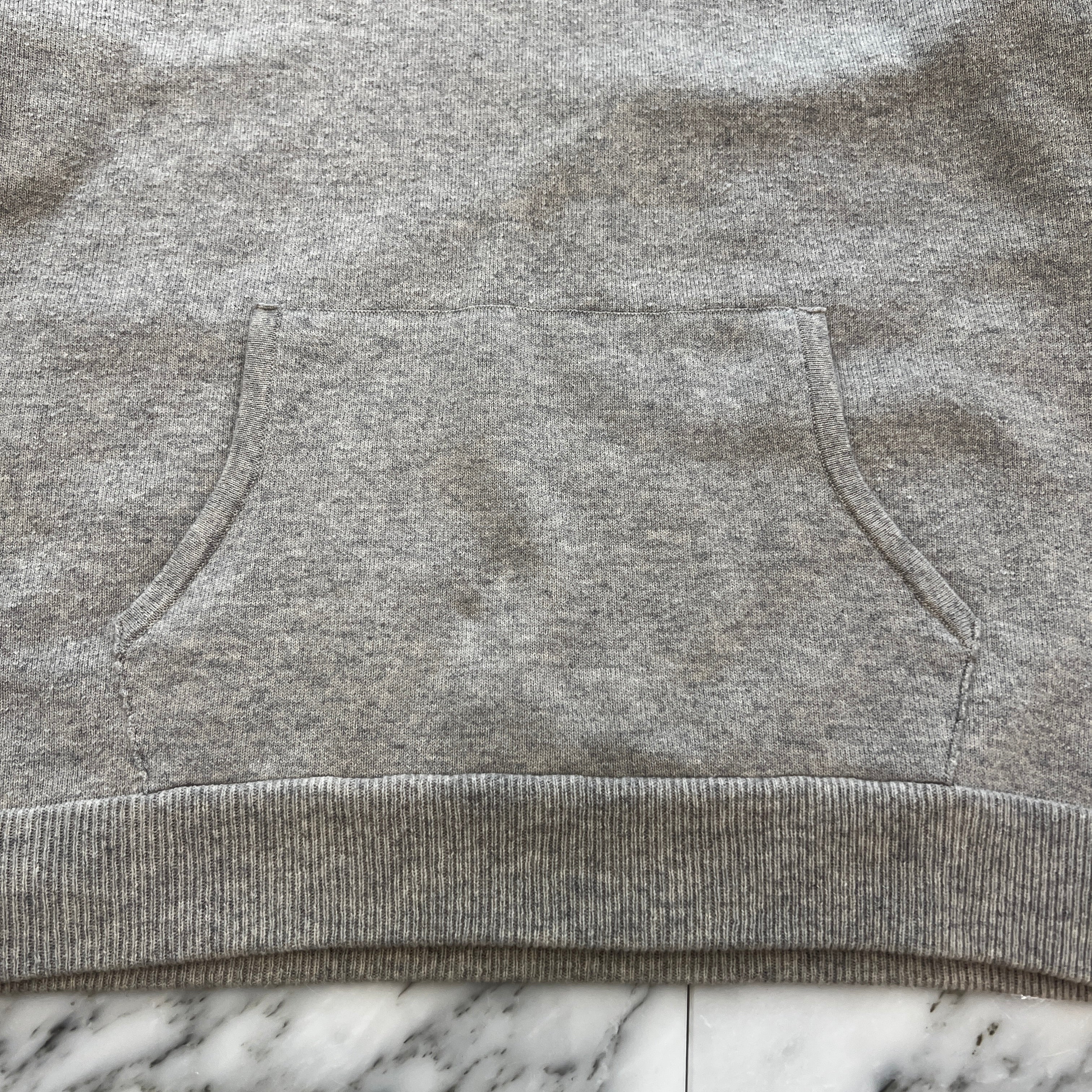 CHROME HEARTS Y NOT CH Logo Embroidery Cashmere Knit Hoodie Size XL クロムハーツ ワイノット CHロゴ 刺繍 カシミヤ ニットフーディ サイズXL