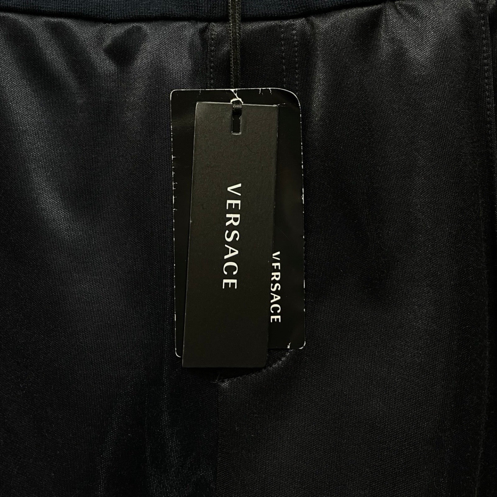 VERSACE 2020AW Tresor De La Mer Print Long Pants A89405 1F00108 Size S