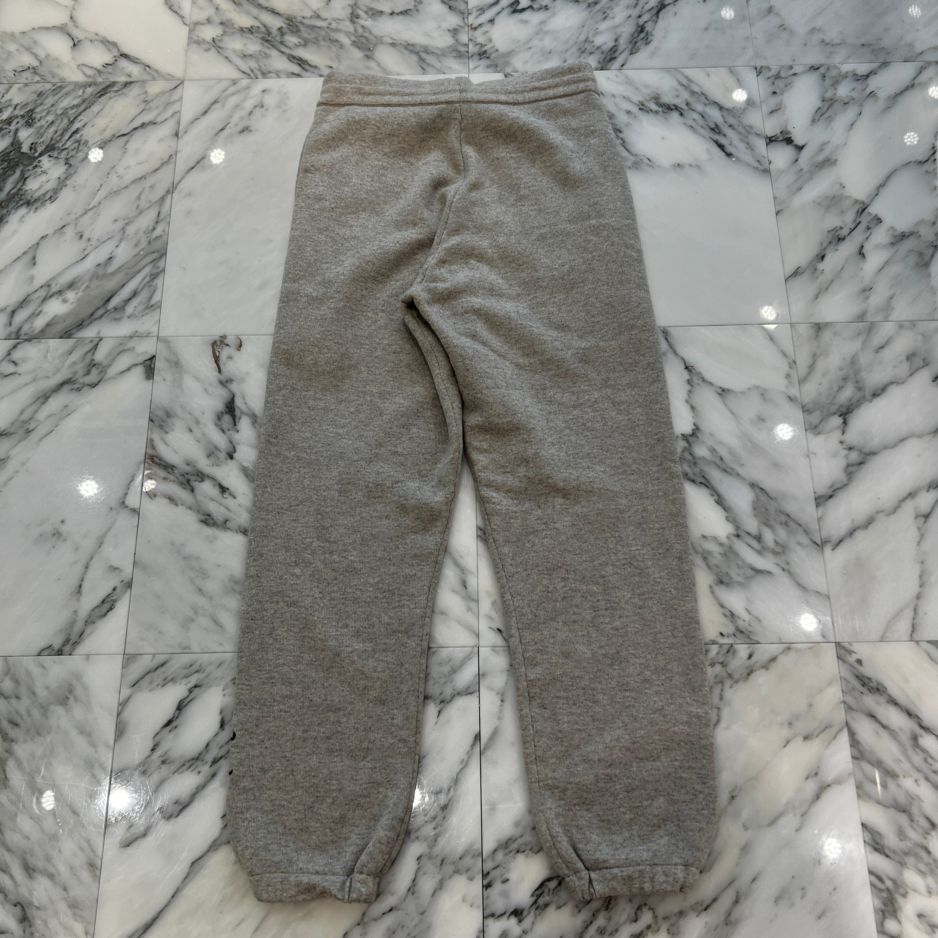 CHROME HEARTS Y NOT CH Embroidery Logo Cashmere Sweat Pants Size M クロムハーツ ワイノット CHロゴ 刺繍 カシミヤ スウェットパンツ ニットパンツ サイズM