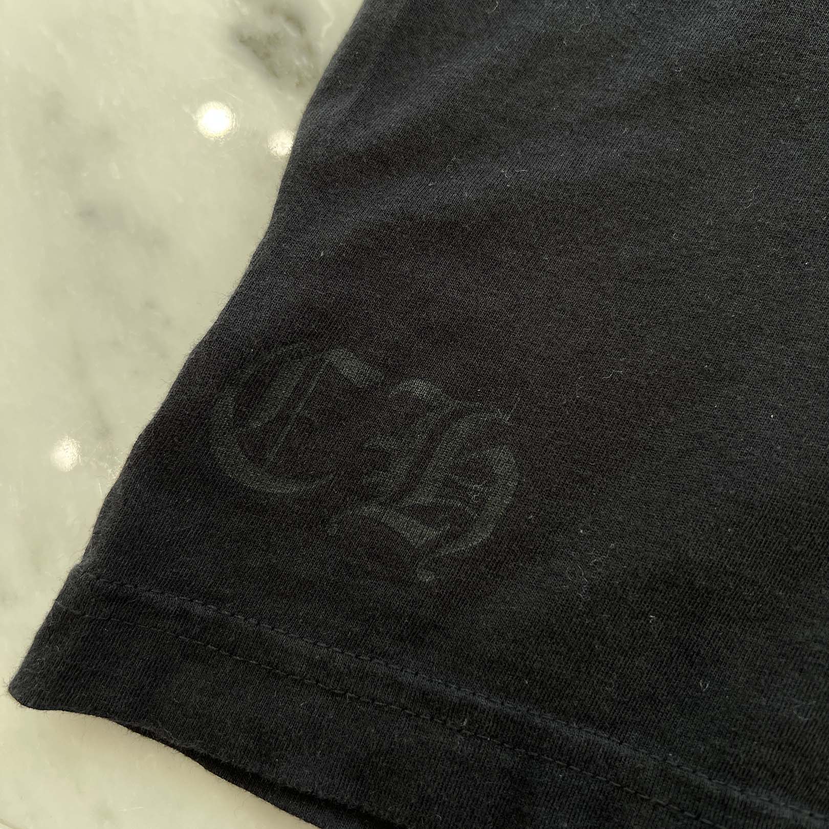 CHROME HEARTS Hollywood Limited Red CH Plus Horseshoe Tee Size XL クロムハーツ ハリウッド限定 レッド CHプラス ホースシュー Tシャツ サイズXL