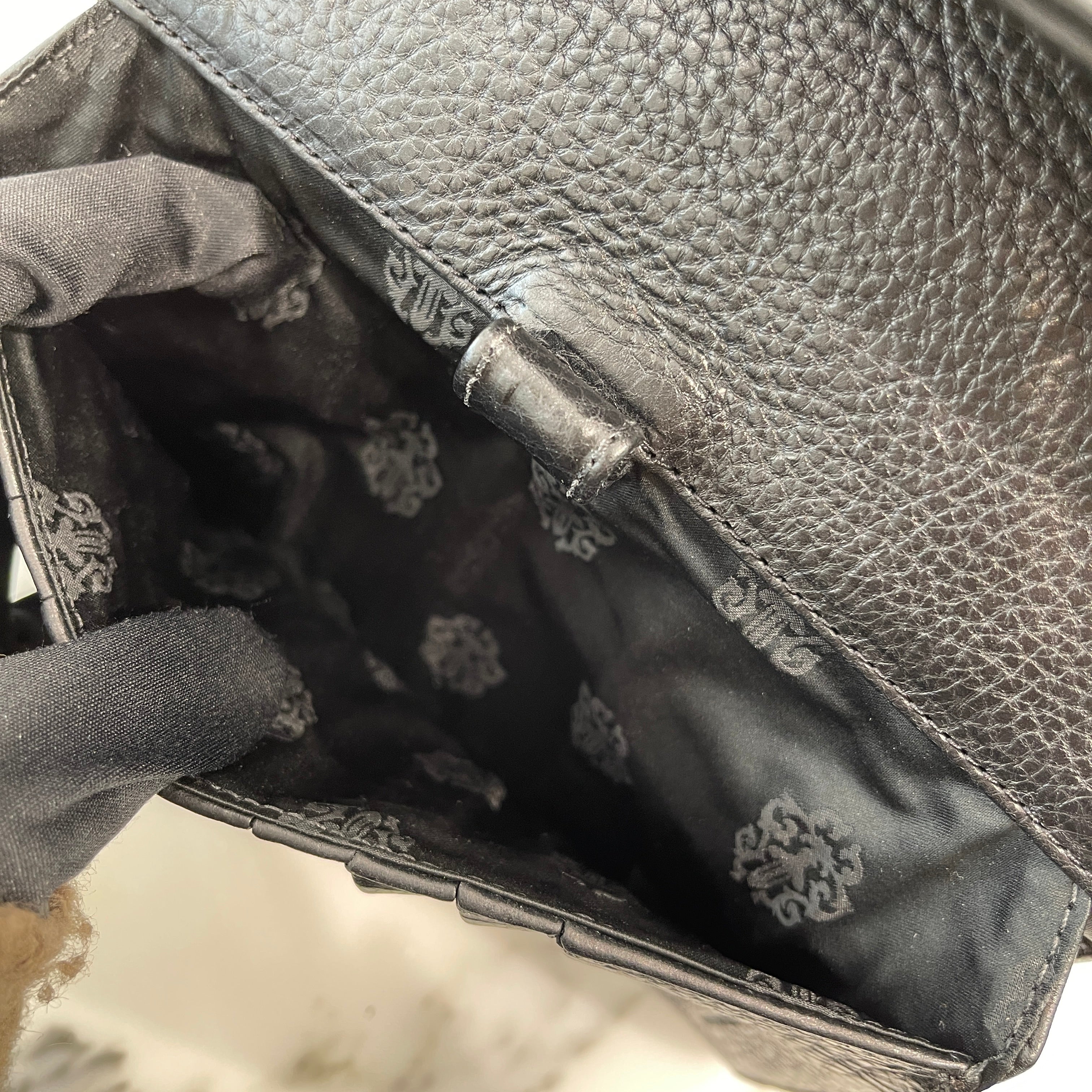 CHROME HEARTS Wave Cross Ball Wallet クロムハーツ ウェーブ クロスボール ウォレット