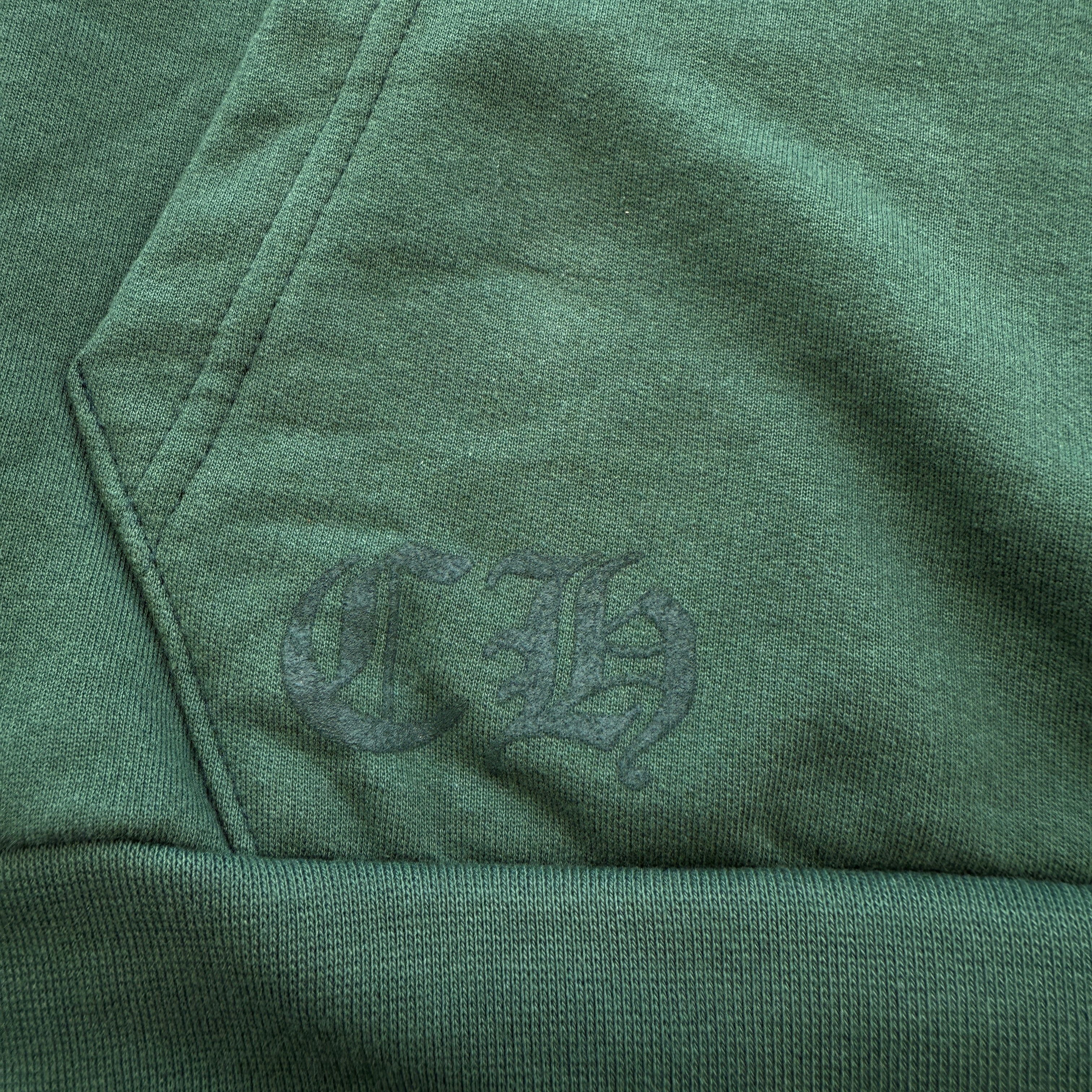 CHROME HEARTS 2025SS Online Limited Back Arch Logo USA Pullover Hoodie Size L クロムハーツ オンライン限定 バック アーチロゴUSA プルオーバーフーディ サイズL