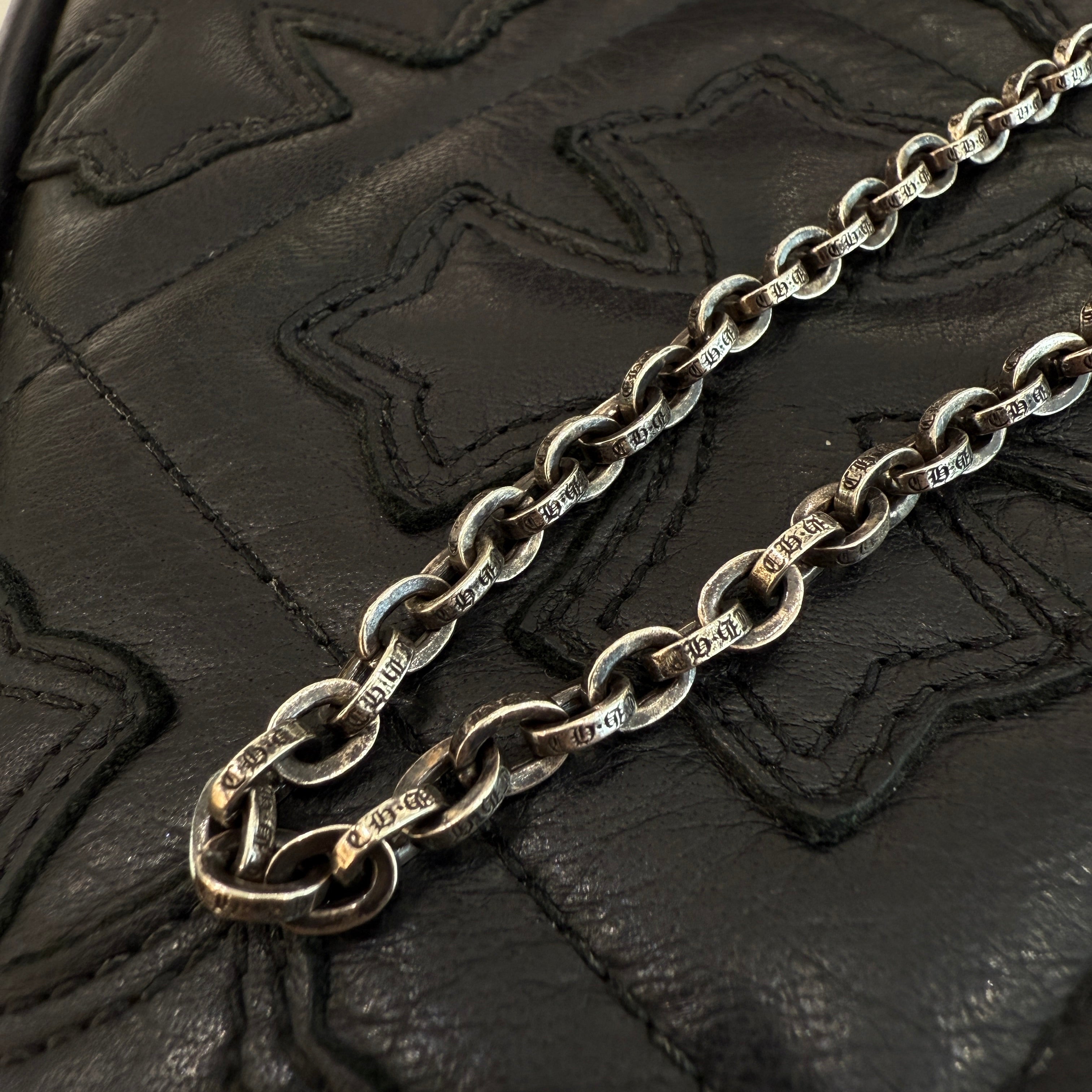 CHROME HEARTS Paper Chain 20 Inch クロムハーツ ペーパーチェーン 20