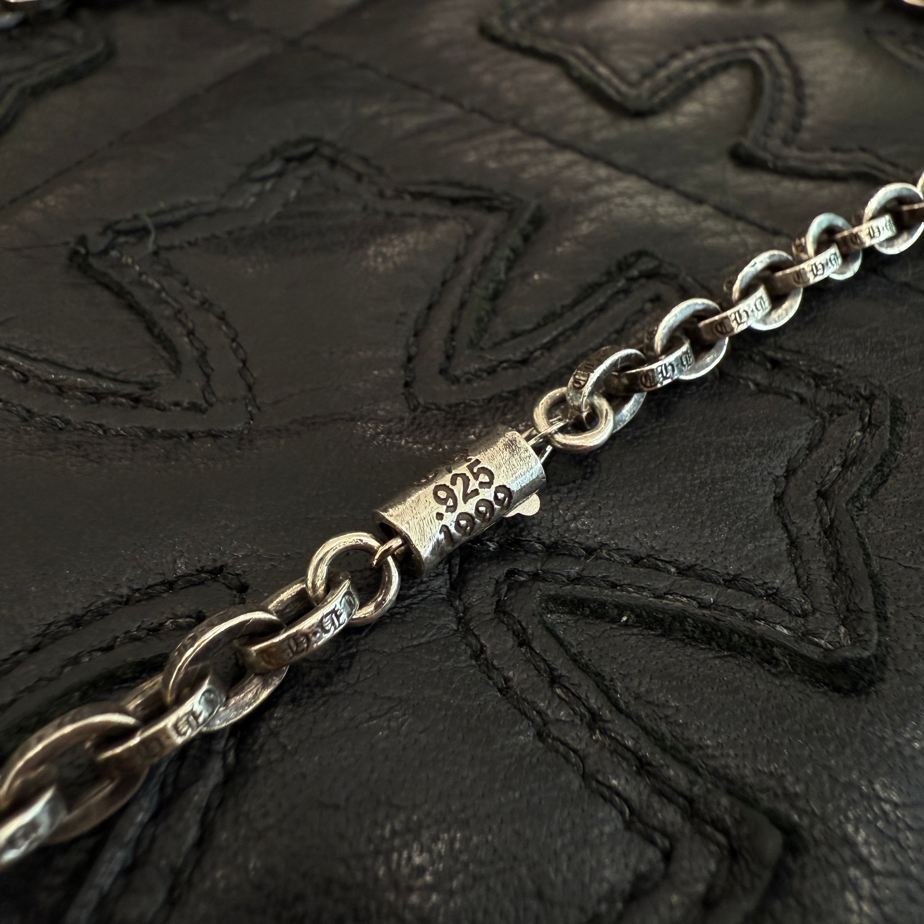 CHROME HEARTS Paper Chain 20 Inch クロムハーツ ペーパーチェーン 20